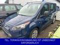 Ford Tourneo Connect 5-Sitzer AHK Klima 2Schiebetüren Blauw - thumbnail 1