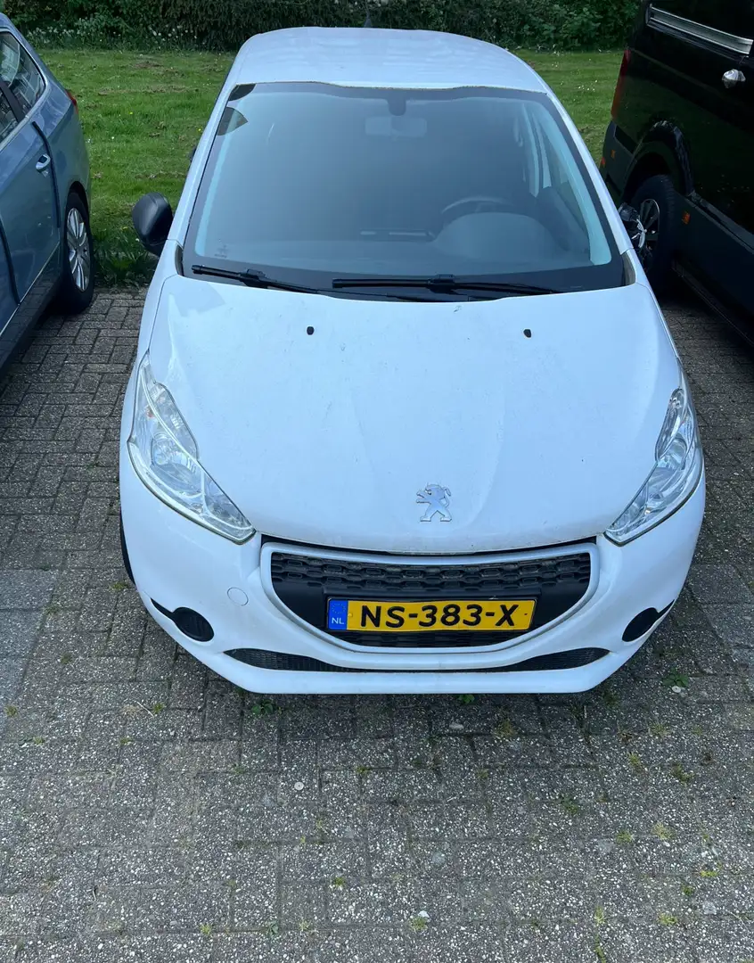 Peugeot 208 1.0 VTi Access Wit - 1