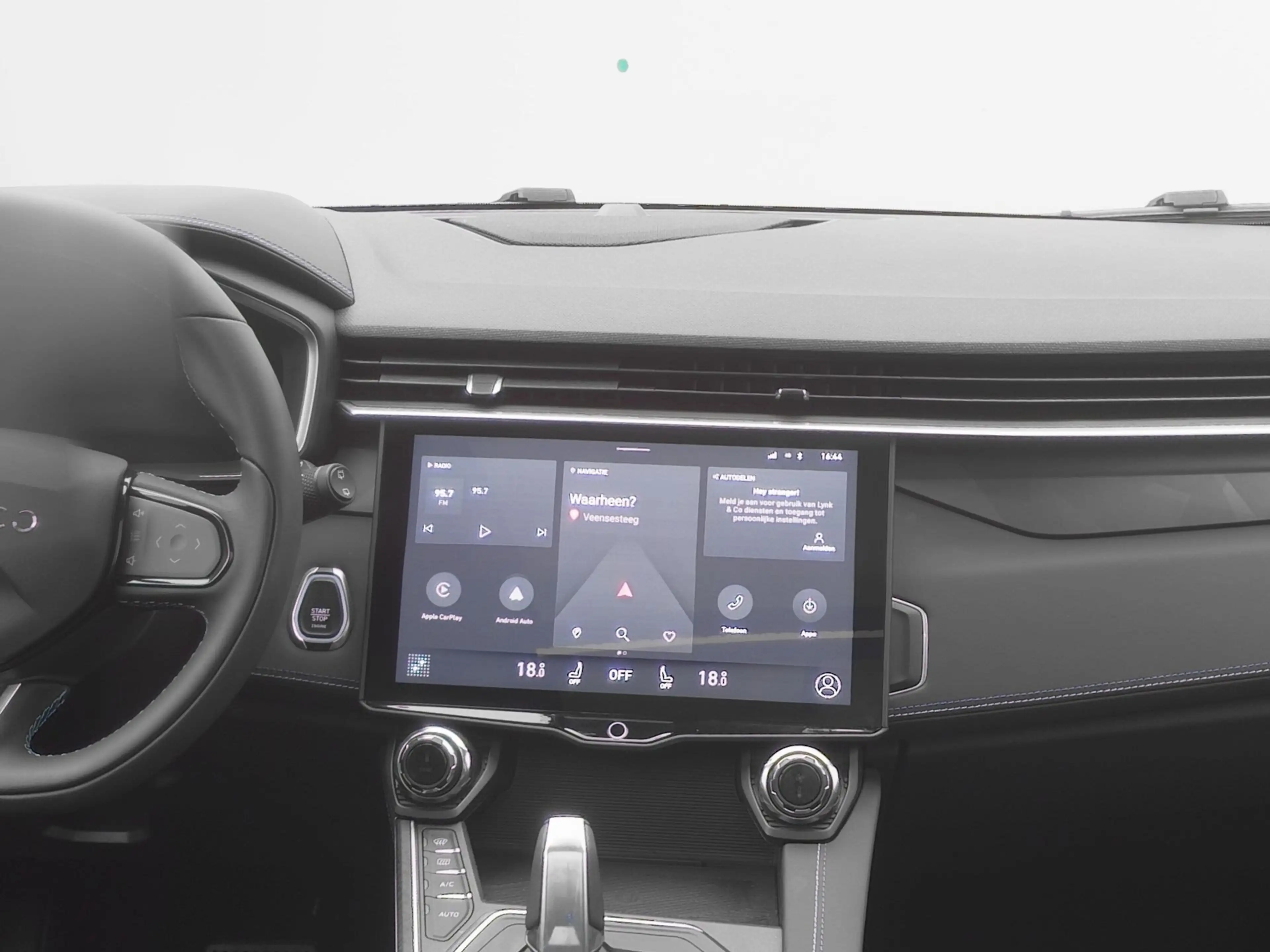 Lynk & Co 01 1.5 Plug-in Hybrid | 360° | BLACK | ZWARTE HEMEL | — photo 8