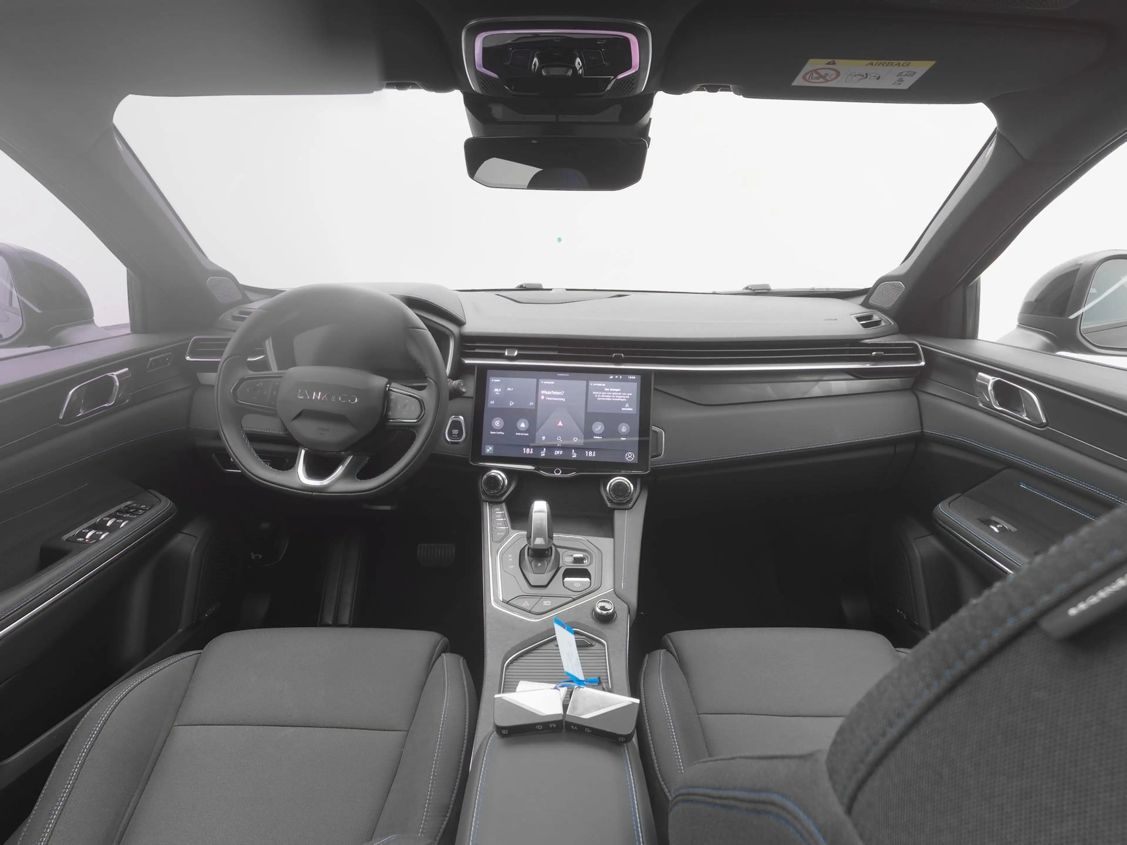 Lynk & Co 01 1.5 Plug-in Hybrid | 360° | BLACK | ZWARTE HEMEL | — photo 3