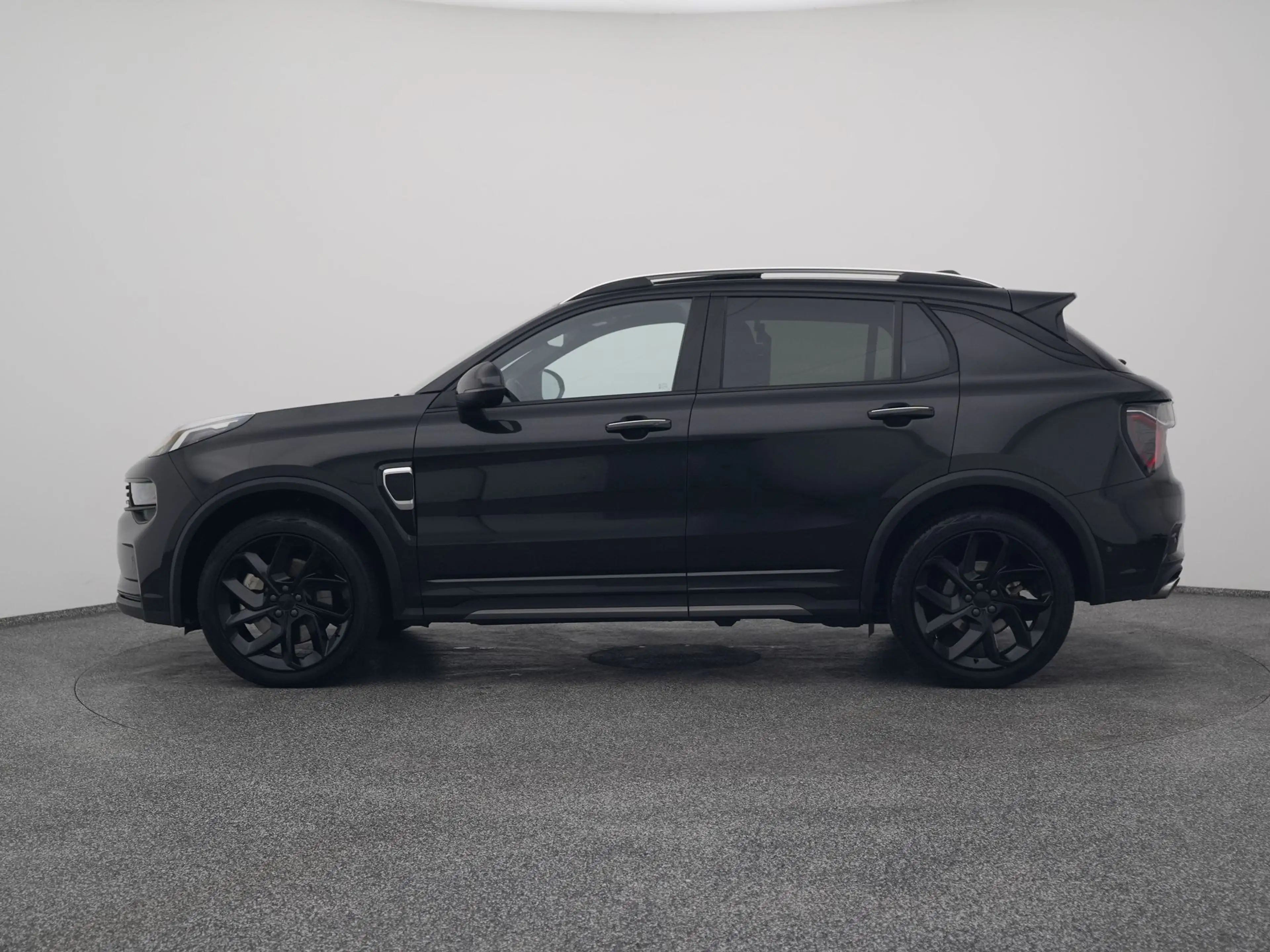 Lynk & Co 01 1.5 Plug-in Hybrid | 360° | BLACK | ZWARTE HEMEL | — photo 13