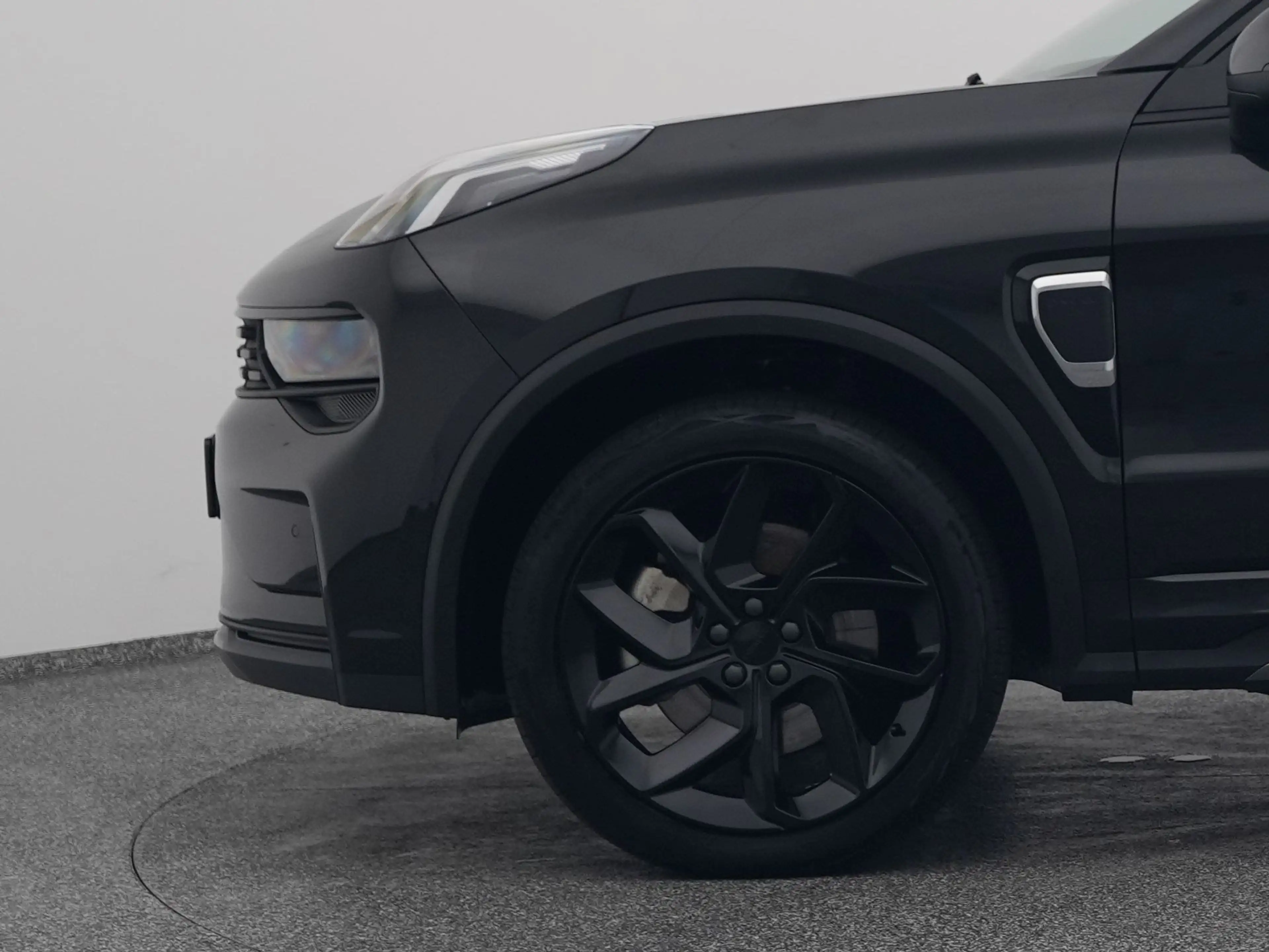 Lynk & Co 01 1.5 Plug-in Hybrid | 360° | BLACK | ZWARTE HEMEL | — photo 21