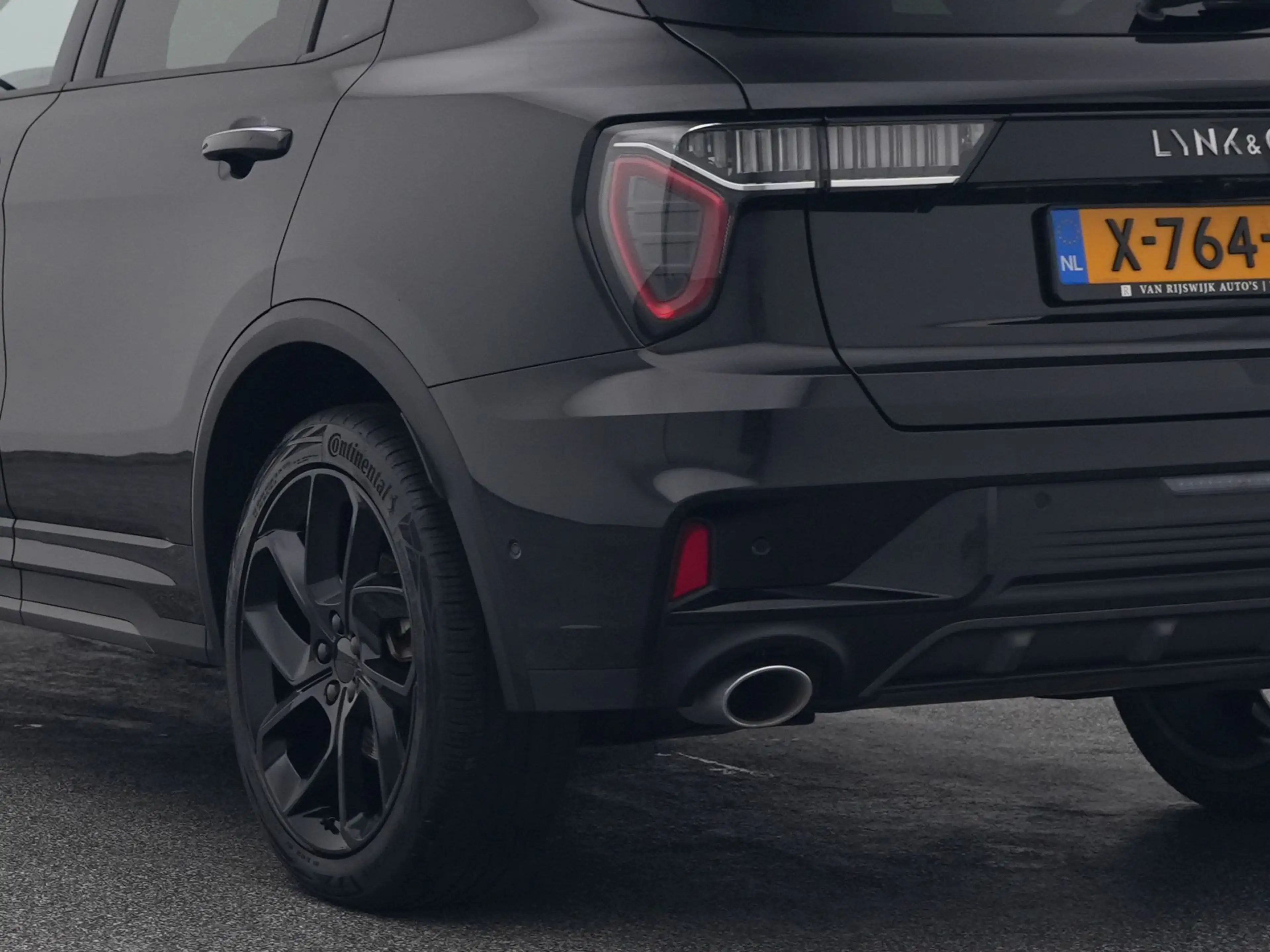 Lynk & Co 01 1.5 Plug-in Hybrid | 360° | BLACK | ZWARTE HEMEL | — photo 18