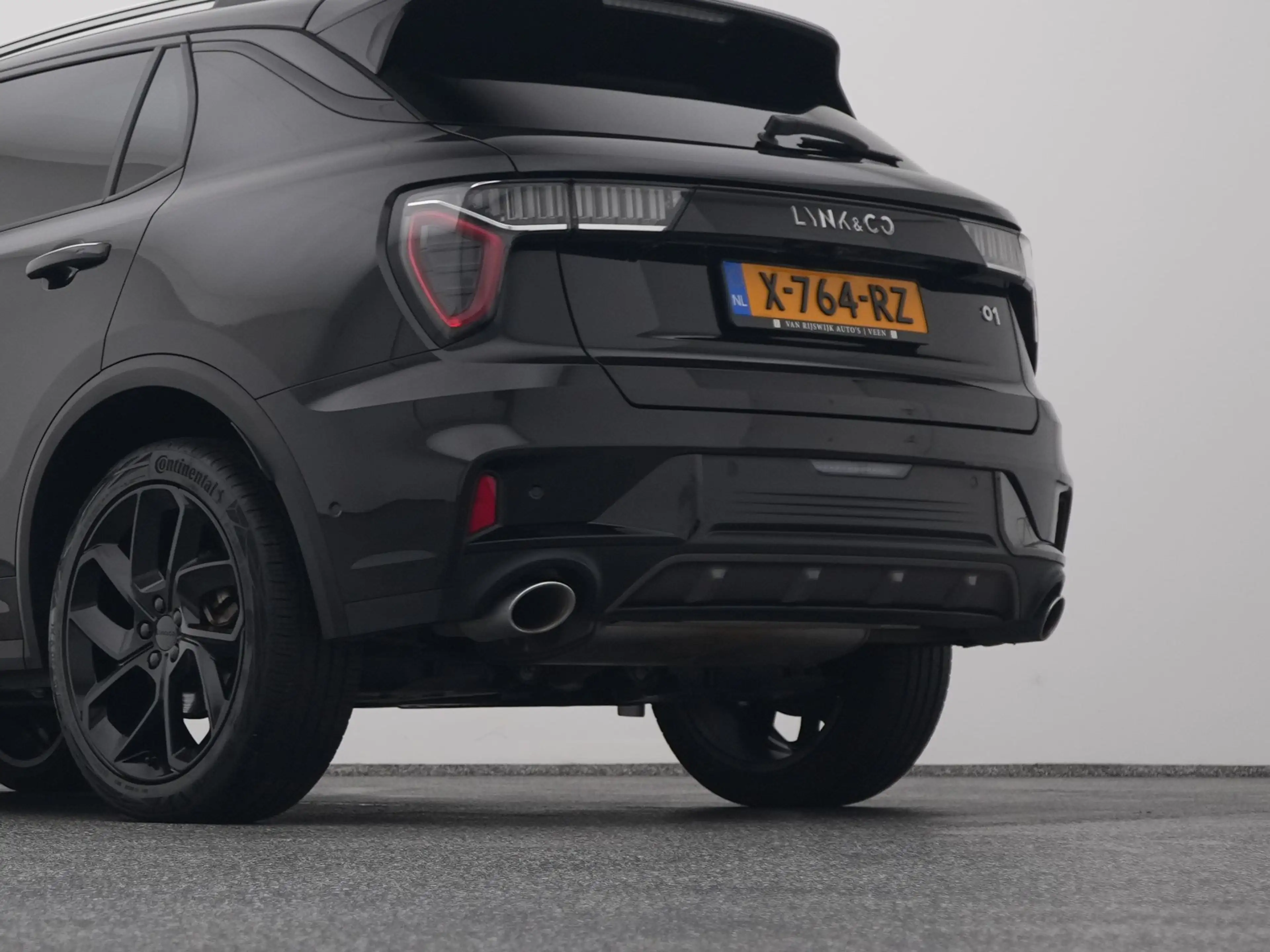 Lynk & Co 01 1.5 Plug-in Hybrid | 360° | BLACK | ZWARTE HEMEL | — photo 22