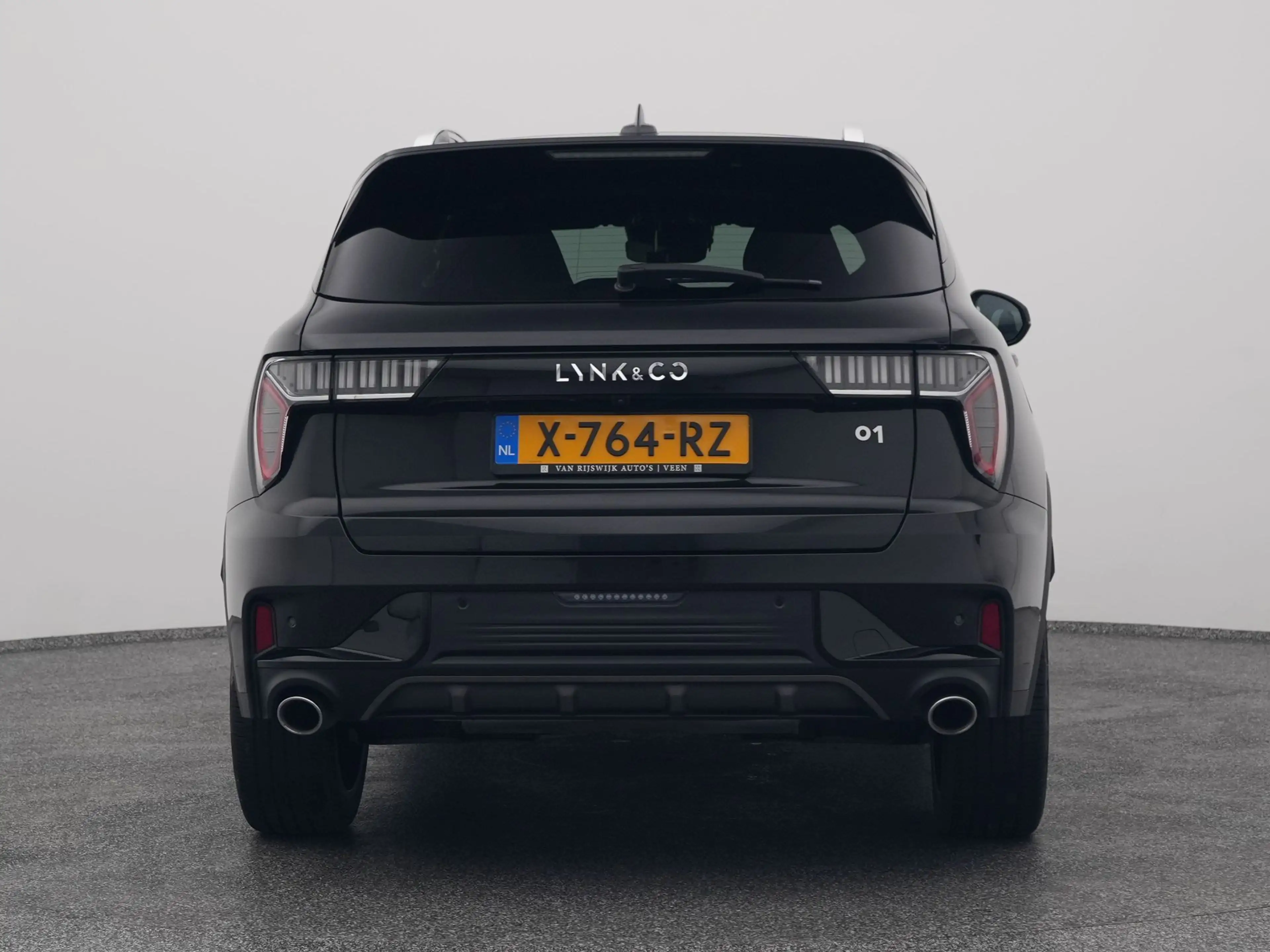 Lynk & Co 01 1.5 Plug-in Hybrid | 360° | BLACK | ZWARTE HEMEL | — photo 10