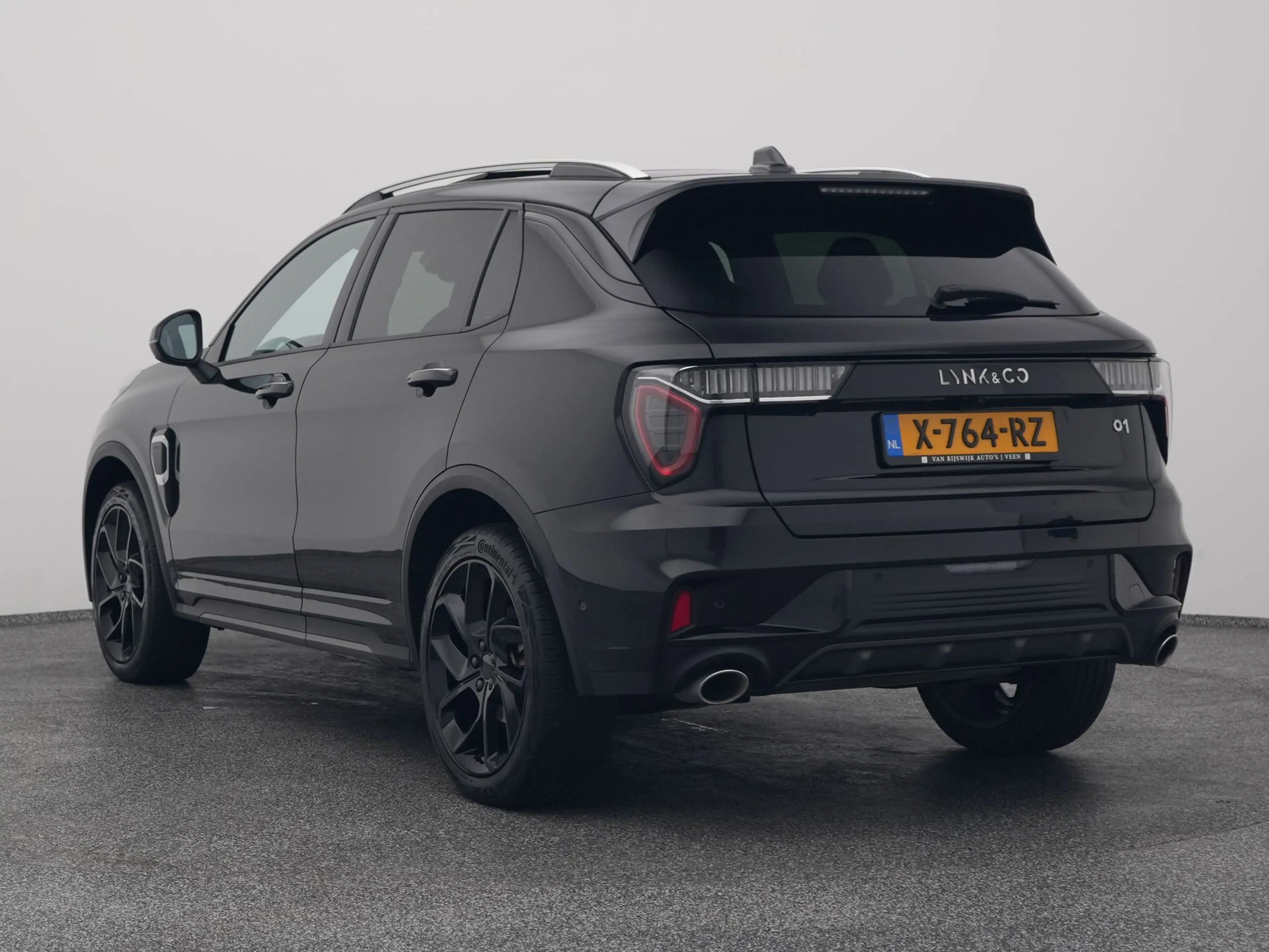 Lynk & Co 01 1.5 Plug-in Hybrid | 360° | BLACK | ZWARTE HEMEL | — photo 5