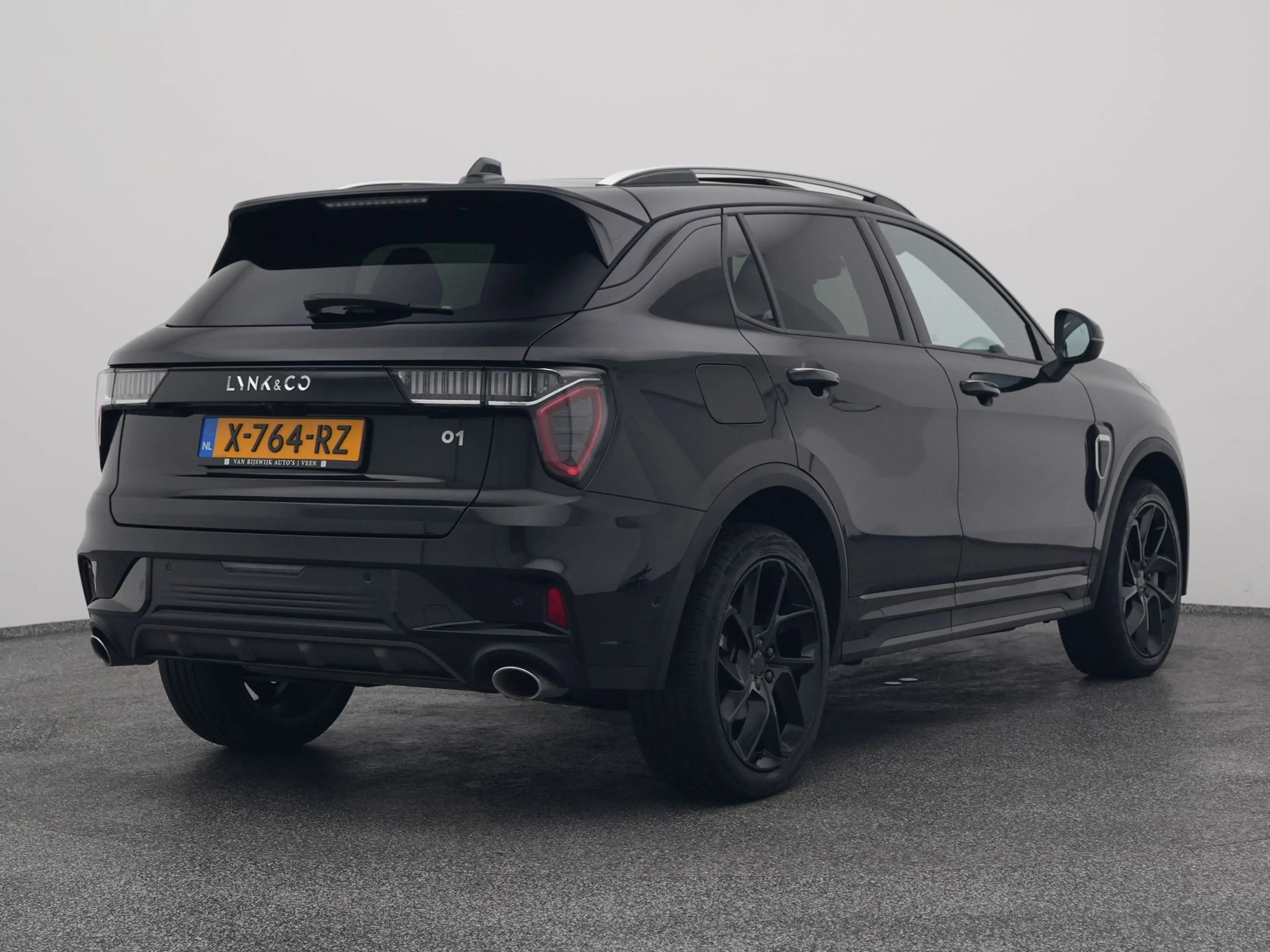 Lynk & Co 01 1.5 Plug-in Hybrid | 360° | BLACK | ZWARTE HEMEL | — photo 6