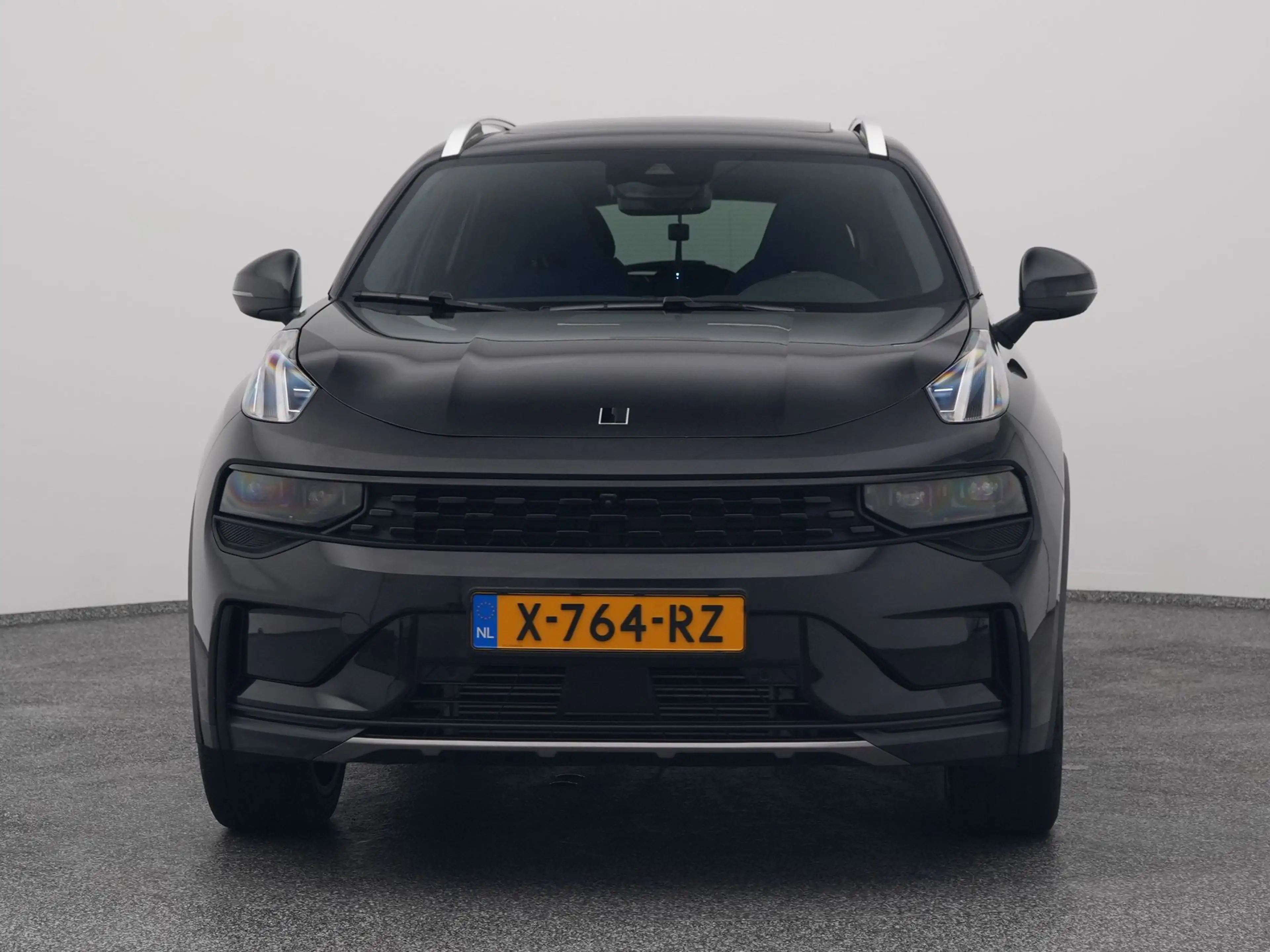 Lynk & Co 01 1.5 Plug-in Hybrid | 360° | BLACK | ZWARTE HEMEL | — photo 9