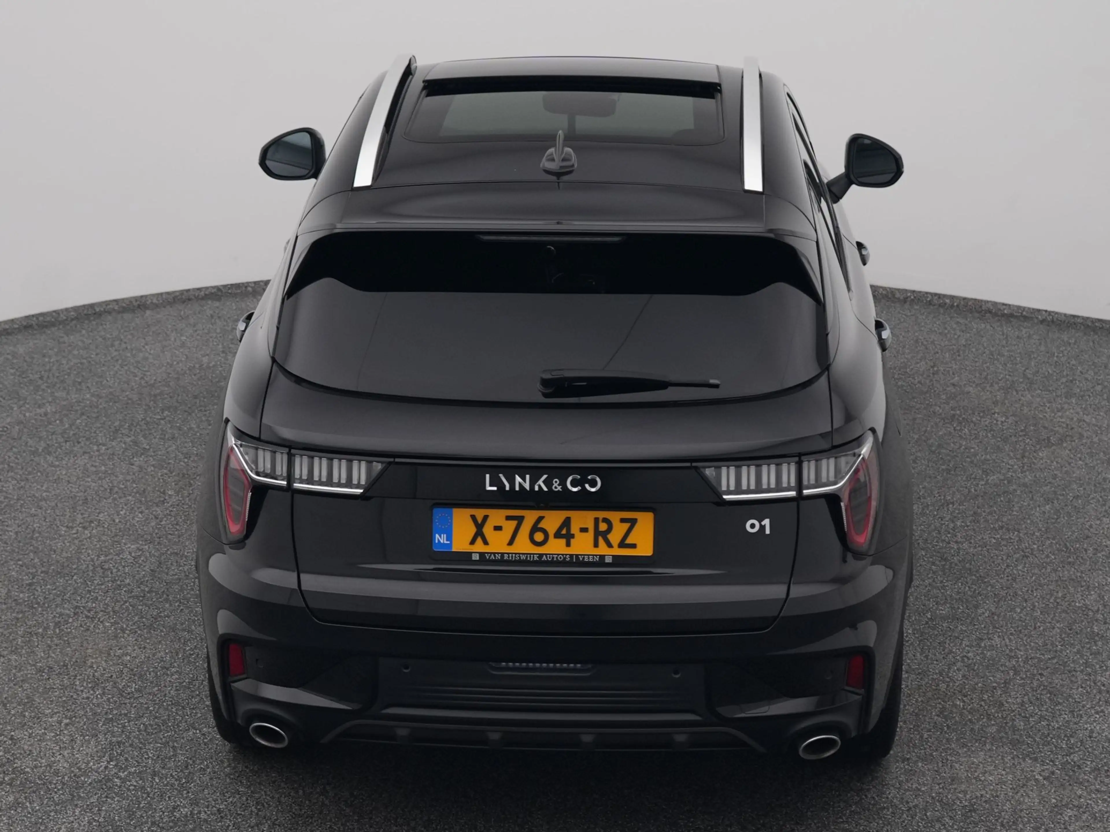 Lynk & Co 01 1.5 Plug-in Hybrid | 360° | BLACK | ZWARTE HEMEL | — photo 28