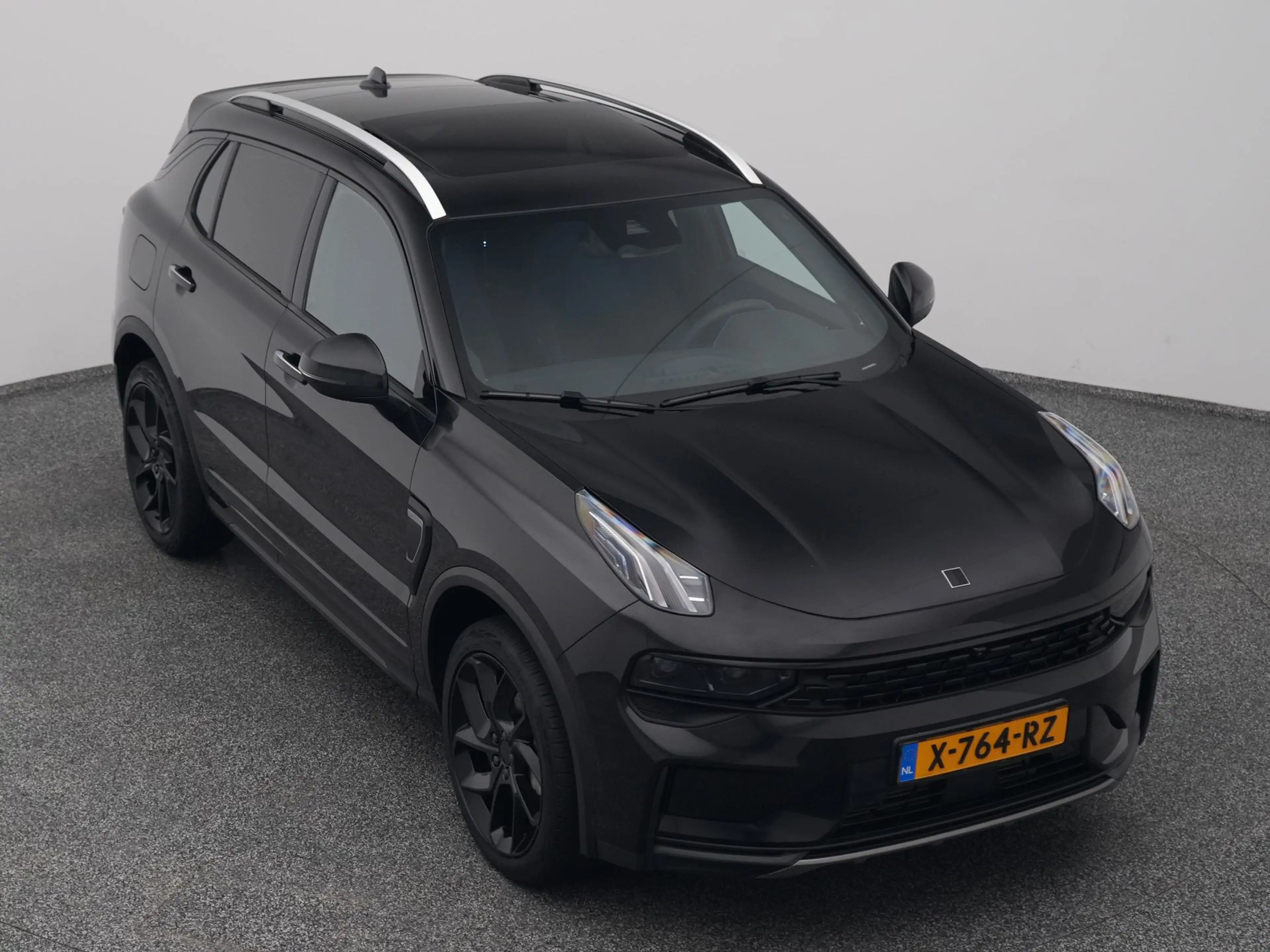 Lynk & Co 01 1.5 Plug-in Hybrid | 360° | BLACK | ZWARTE HEMEL | — photo 24