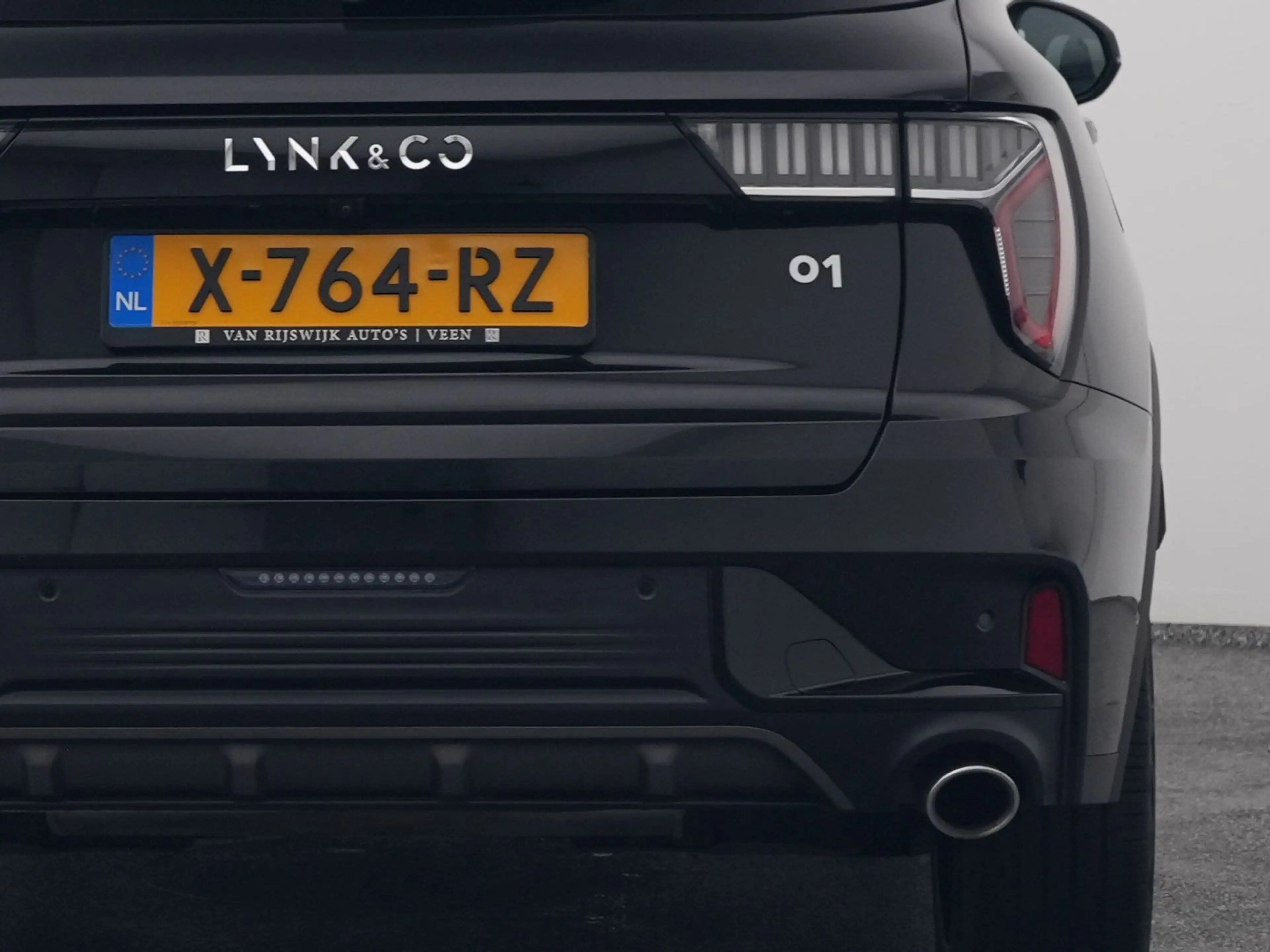 Lynk & Co 01 1.5 Plug-in Hybrid | 360° | BLACK | ZWARTE HEMEL | — photo 20