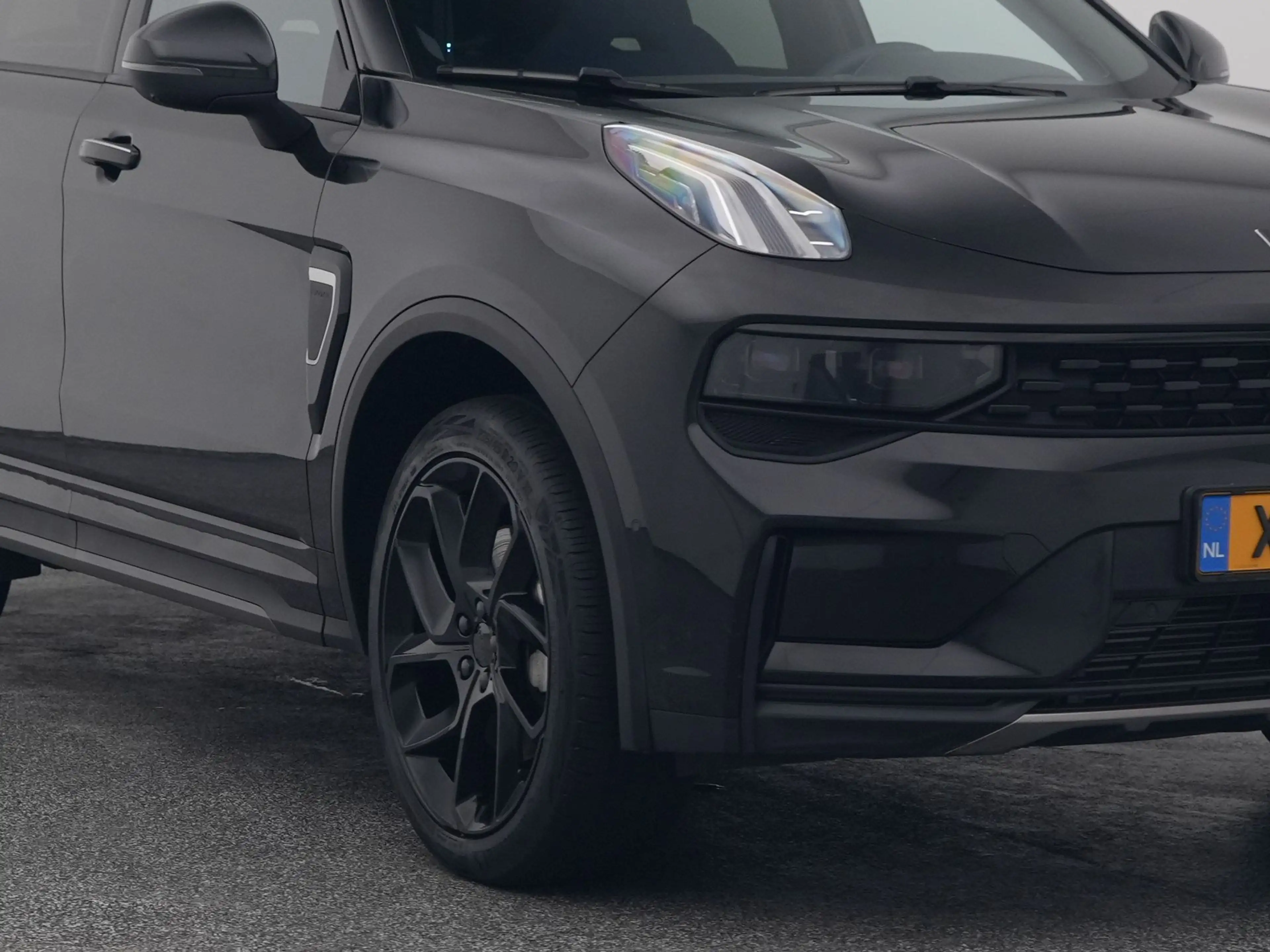 Lynk & Co 01 1.5 Plug-in Hybrid | 360° | BLACK | ZWARTE HEMEL | — photo 17