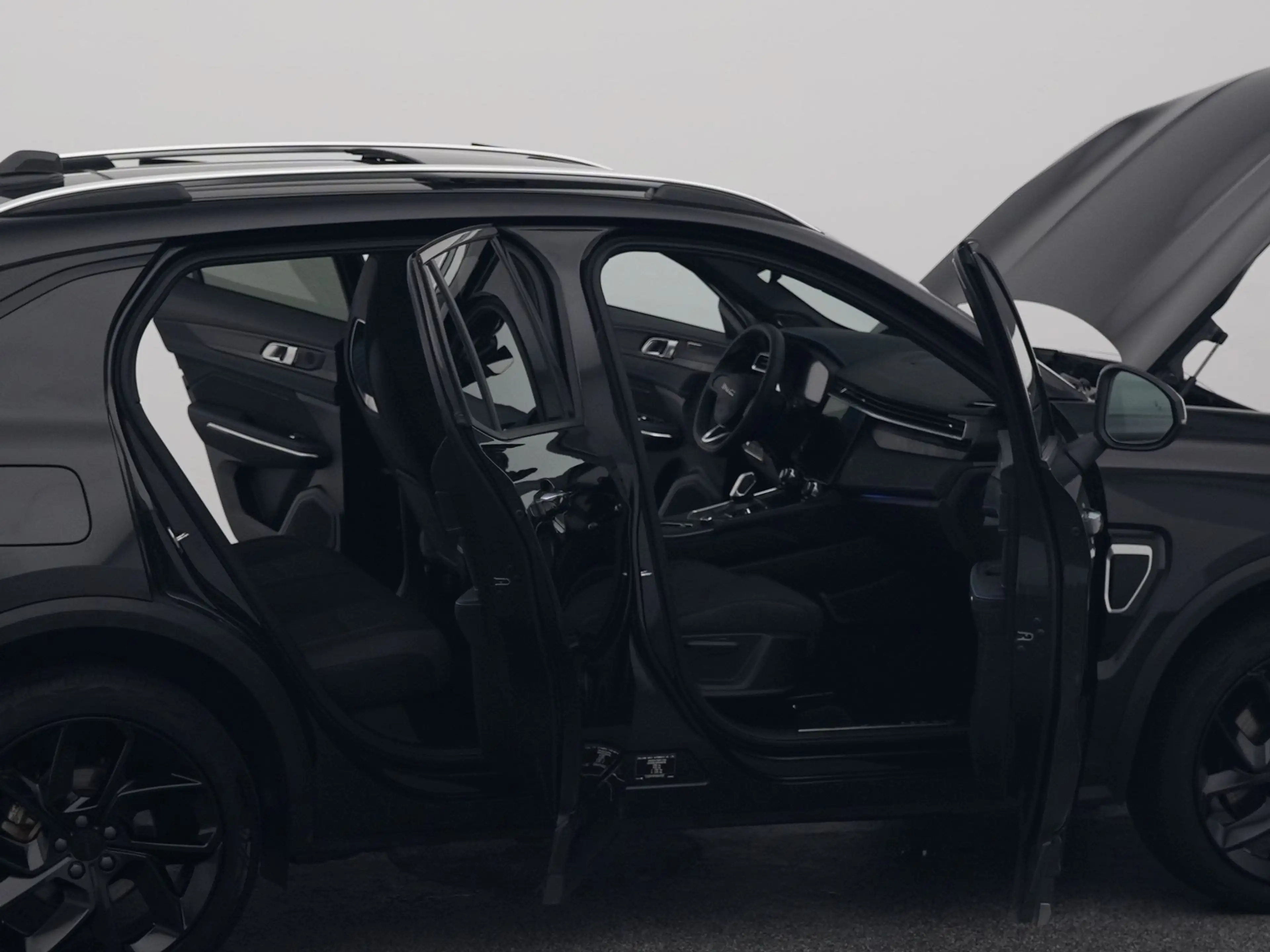 Lynk & Co 01 1.5 Plug-in Hybrid | 360° | BLACK | ZWARTE HEMEL | — photo 34