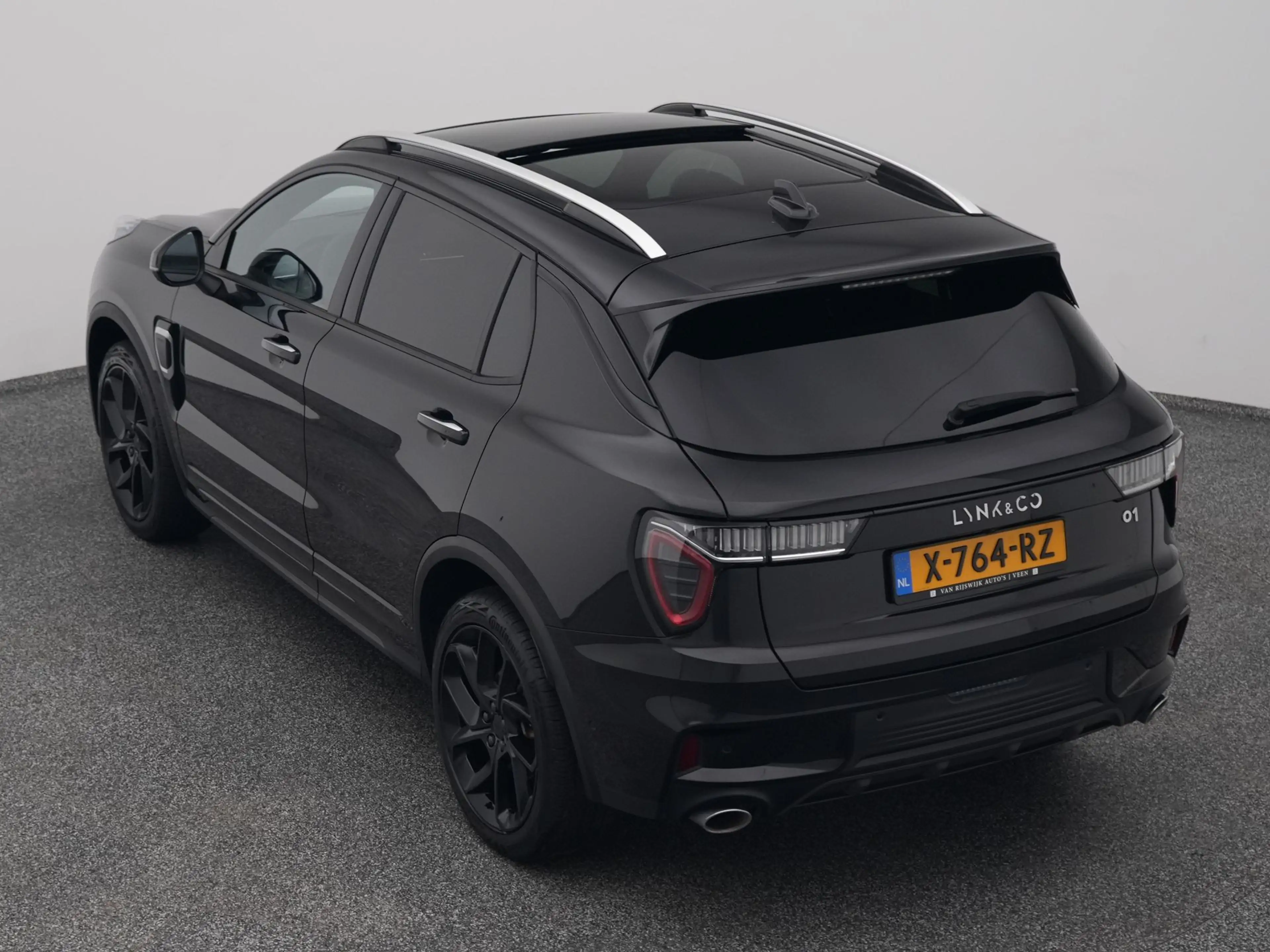 Lynk & Co 01 1.5 Plug-in Hybrid | 360° | BLACK | ZWARTE HEMEL | — photo 25