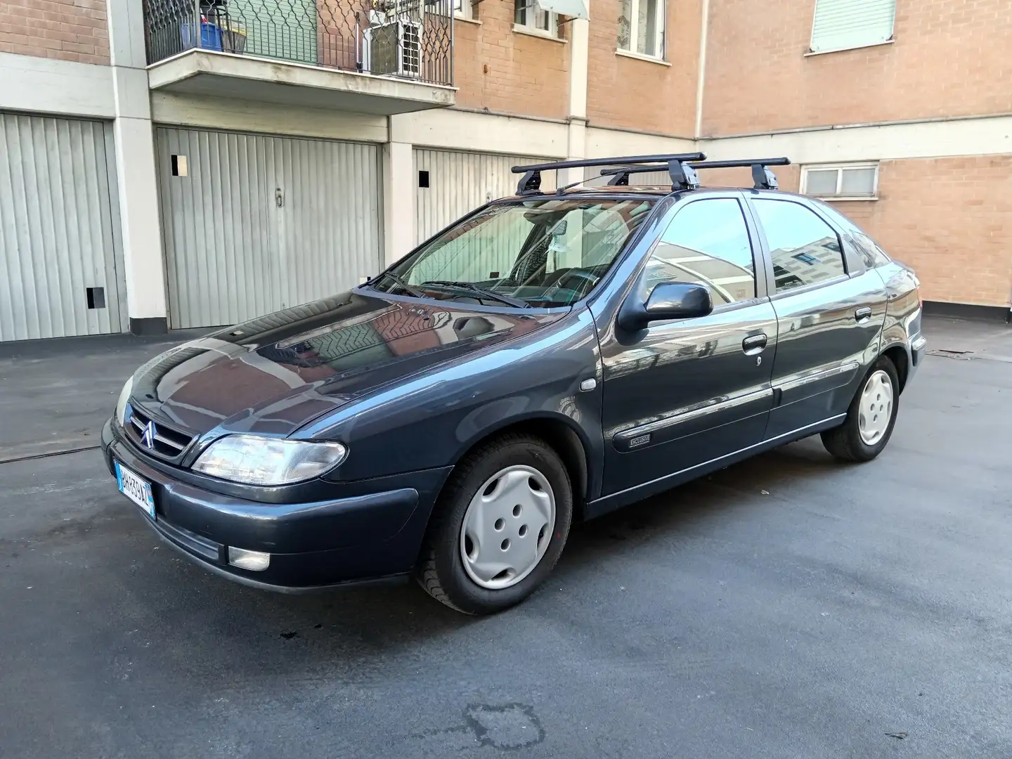 Citroen Xsara 2.0 hdi Exclusive - 1