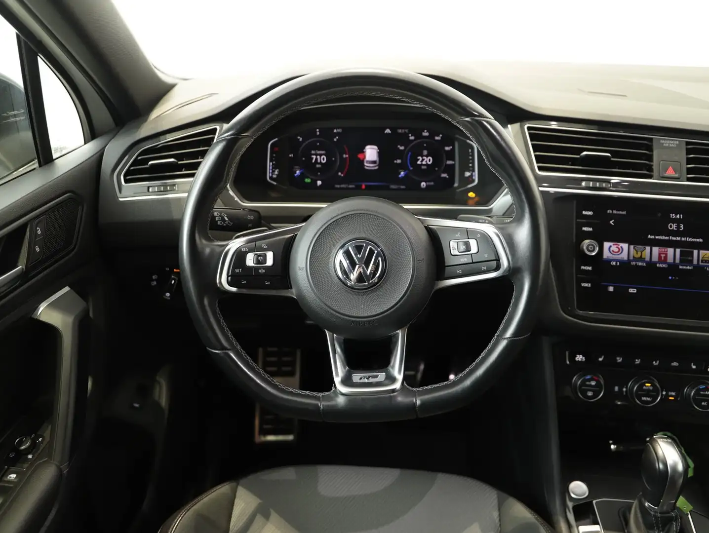 Volkswagen Tiguan Highline TDI SCR 4MOTION DSG Weiß - 2