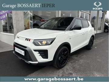 Street Series - 10 jaar garantie - salonvoordeel