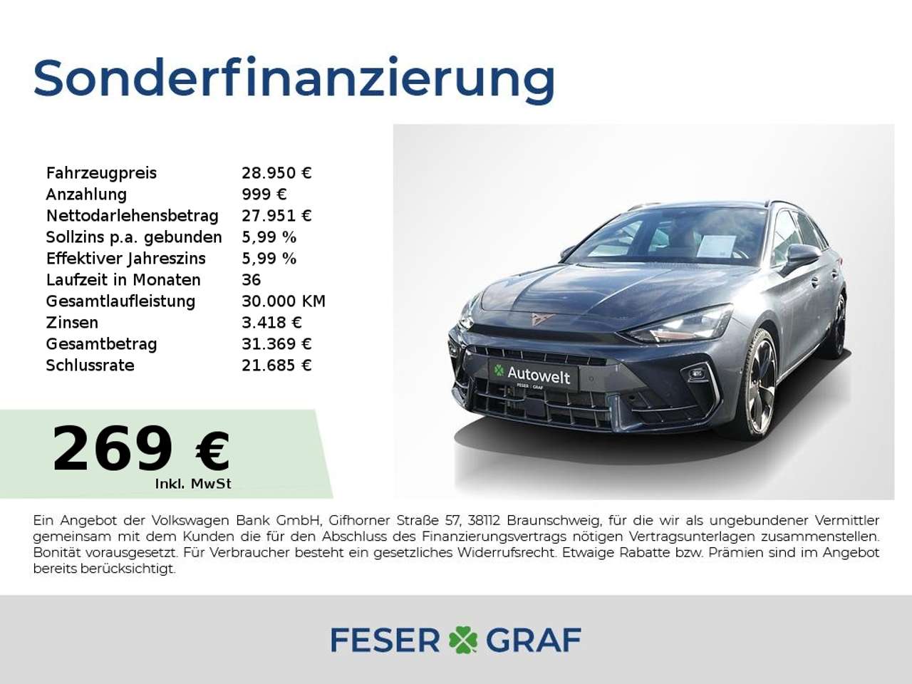 Cupra Leon 2025