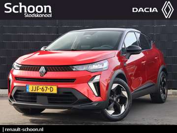 1.6 E-Tech full hybrid 145 techno HEV | Stoel-/Stu