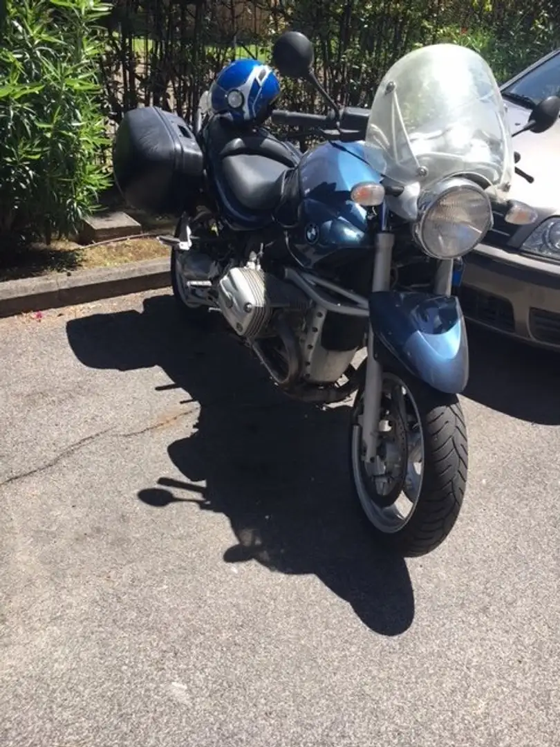 BMW R 1150 R Blu/Azzurro - 1