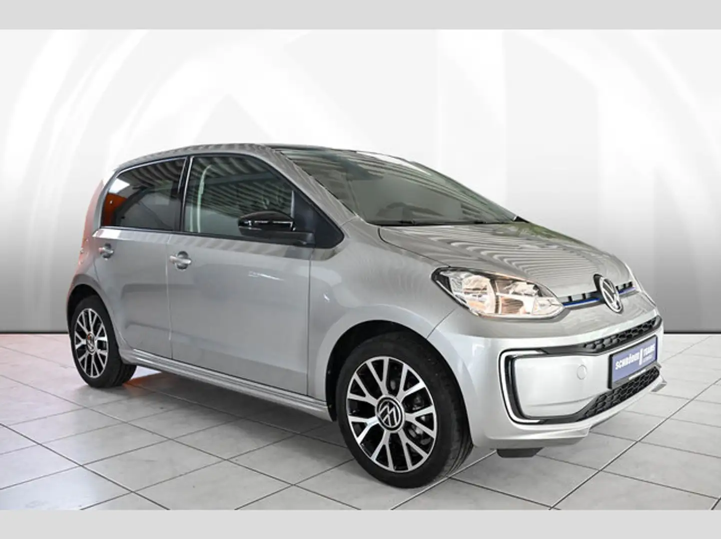 Volkswagen e-up! up! Style Silver - 2