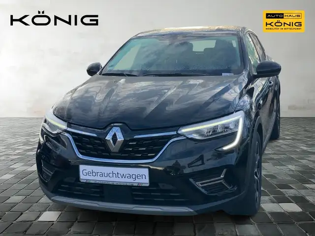 Renault Arkana Techno 1.3 TCe 140 Mild-Hybrid