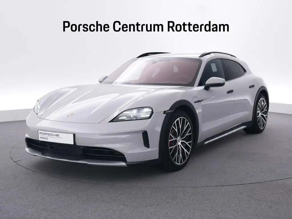 Porsche Taycan 2024 из Европы — купить под ключ