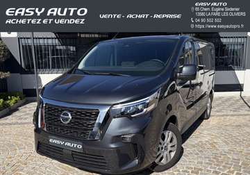 Fg L1H1 2t8 2.0 dCi 170ch Cabine Approfondie Tekna DCT Euro6E GSR2B