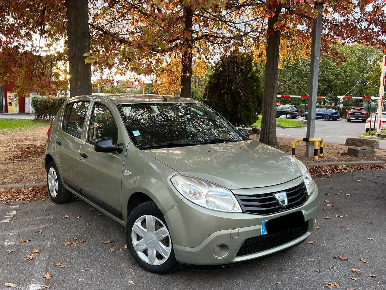 Dacia Sandero