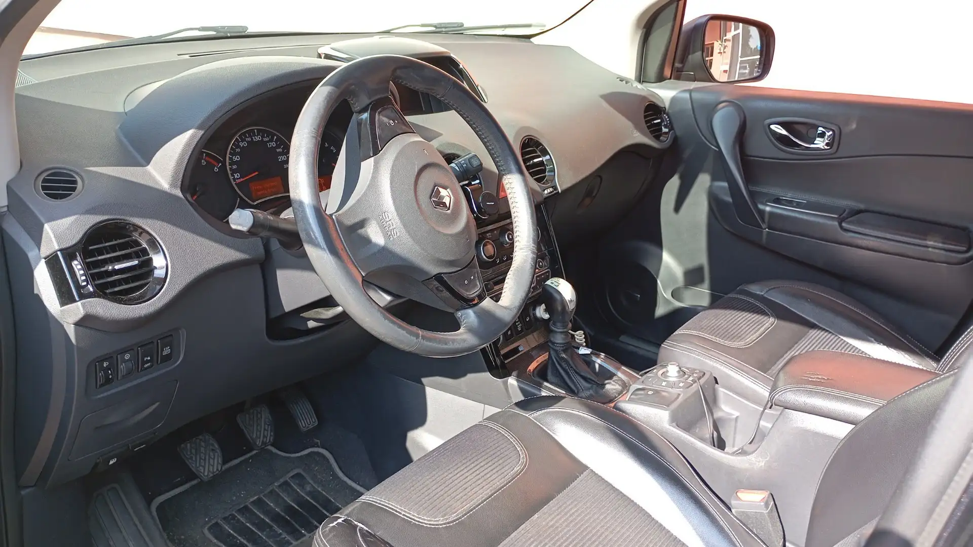 Renault Koleos 2.0 dci 4X4 150cv E5 - 2