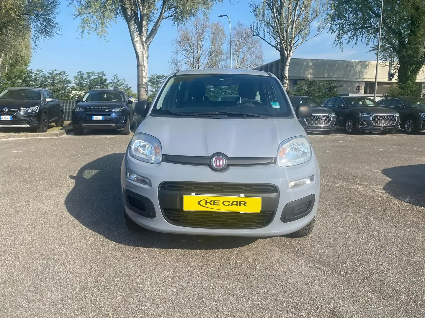 Fiat Panda 0.9 TwinAir Turbo Natural Power Easy Gris - 2