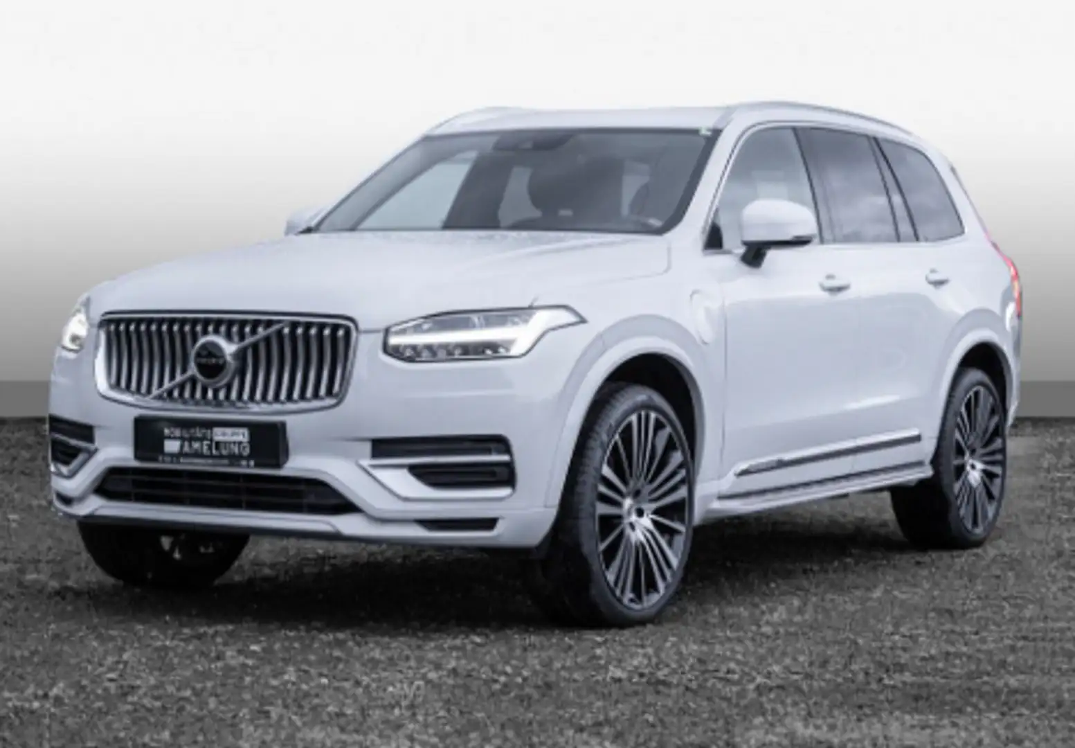 Volvo XC90 T8 Twin Recharge Inscription Expression AWD Aut. Blanco - 1