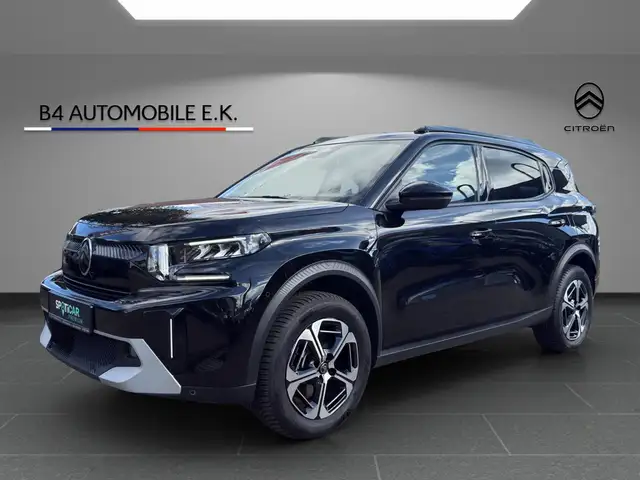 Citroën C3 Aircross Hybrid 145 Max mit Winterpaket