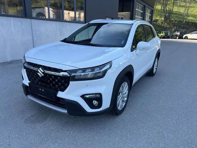 Suzuki S-Cross 1,4 Hybrid ALLGRIP shine