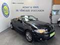 BMW 118 SERIE CABRIOLET (E88) 118I 143CH CONFORT Noir - thumbnail 3