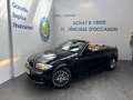 BMW 118 SERIE CABRIOLET (E88) 118I 143CH CONFORT Noir - thumbnail 1