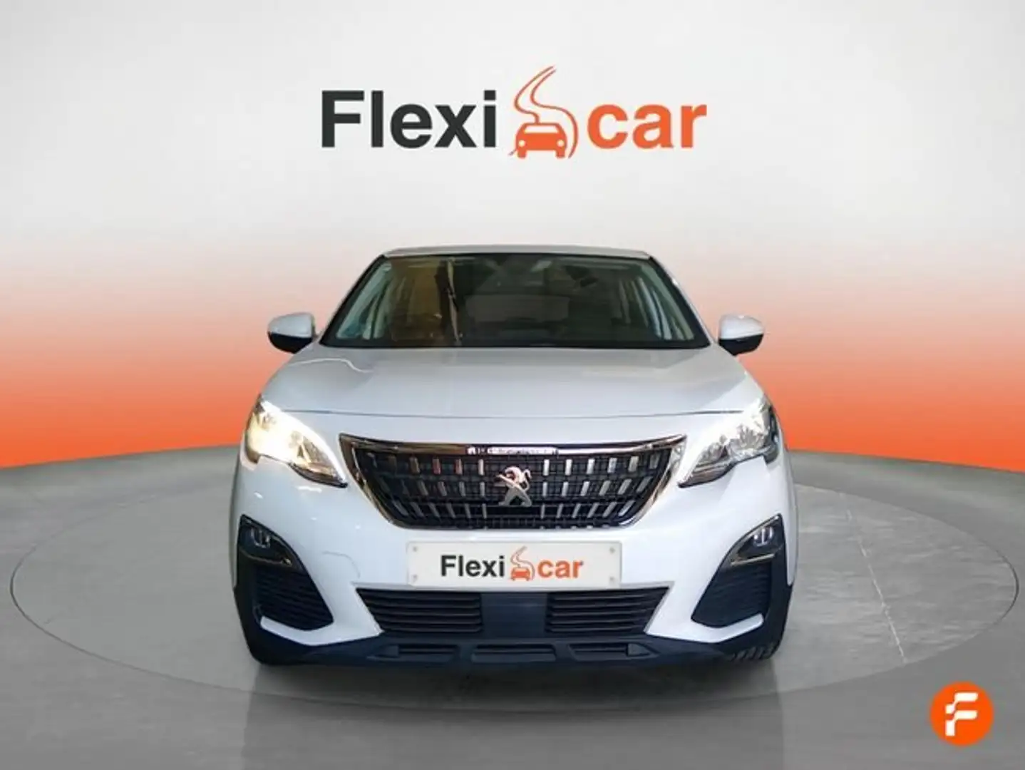 Peugeot 3008 1.2 PureTech S&S Access 130 Blanc - 2