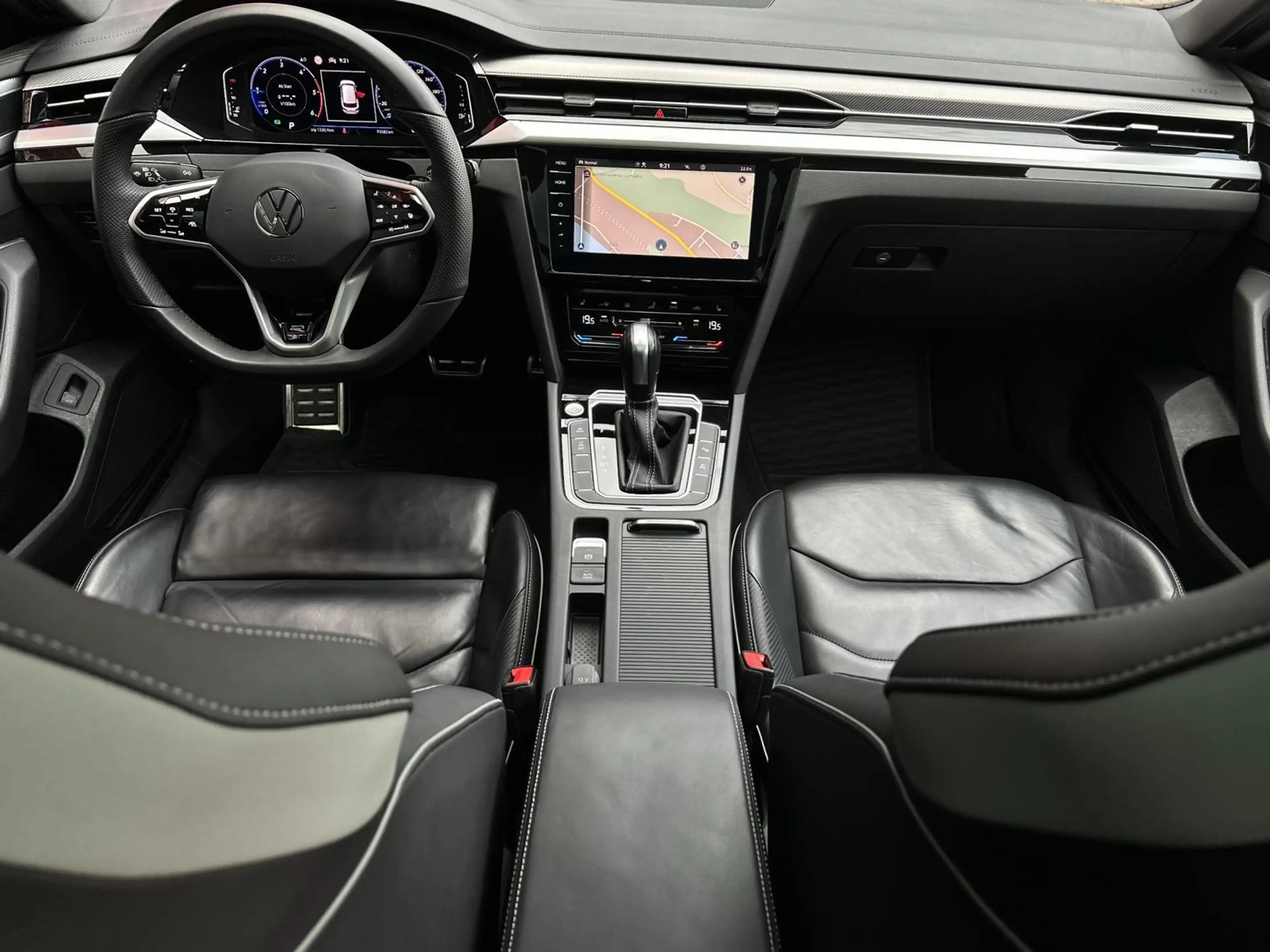 Volkswagen Arteon SB 2.0TDI R LINE 4M MATRIX#360#PAN#AHK#LH — photo 12