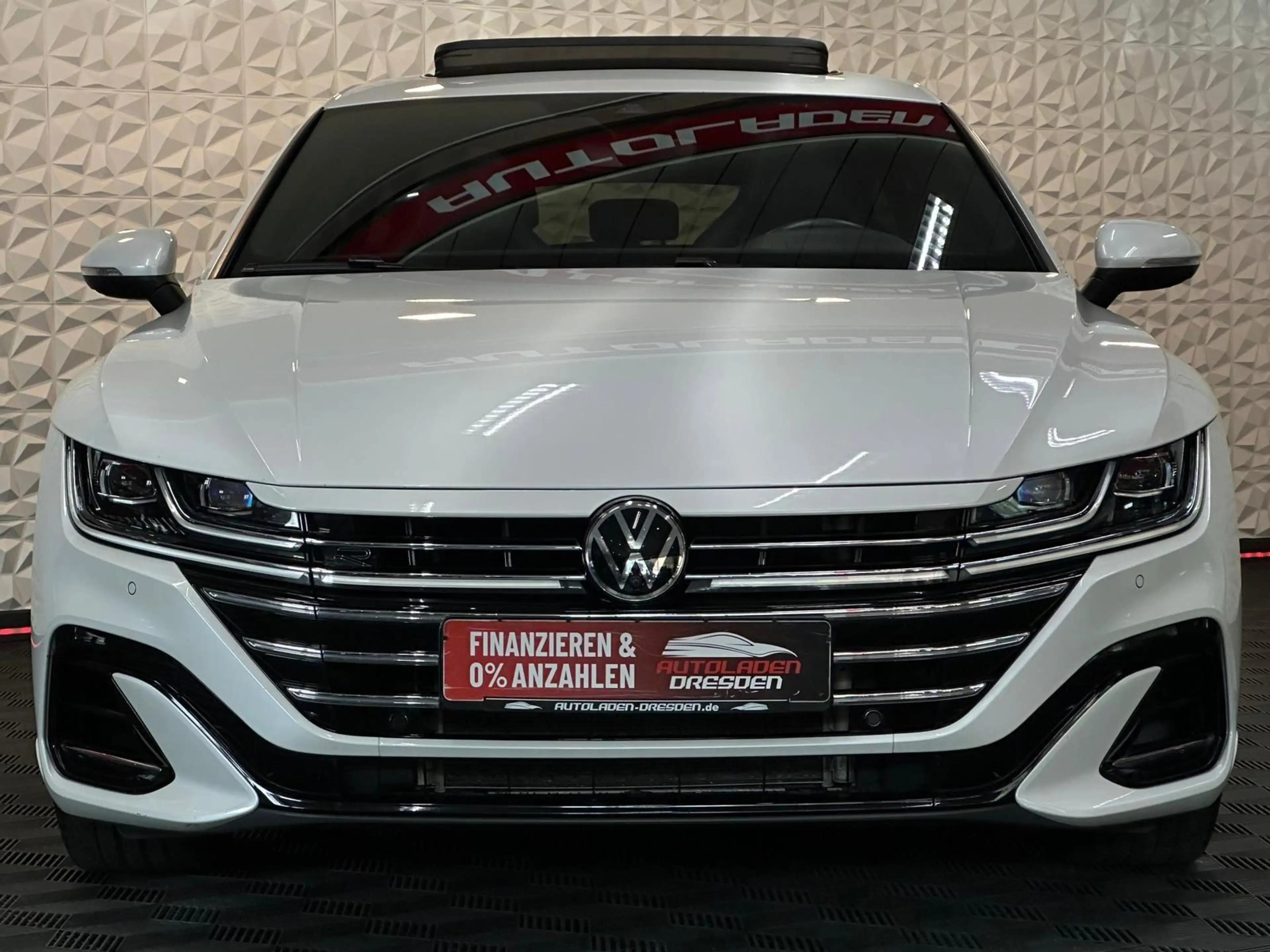 Volkswagen Arteon SB 2.0TDI R LINE 4M MATRIX#360#PAN#AHK#LH — photo 3