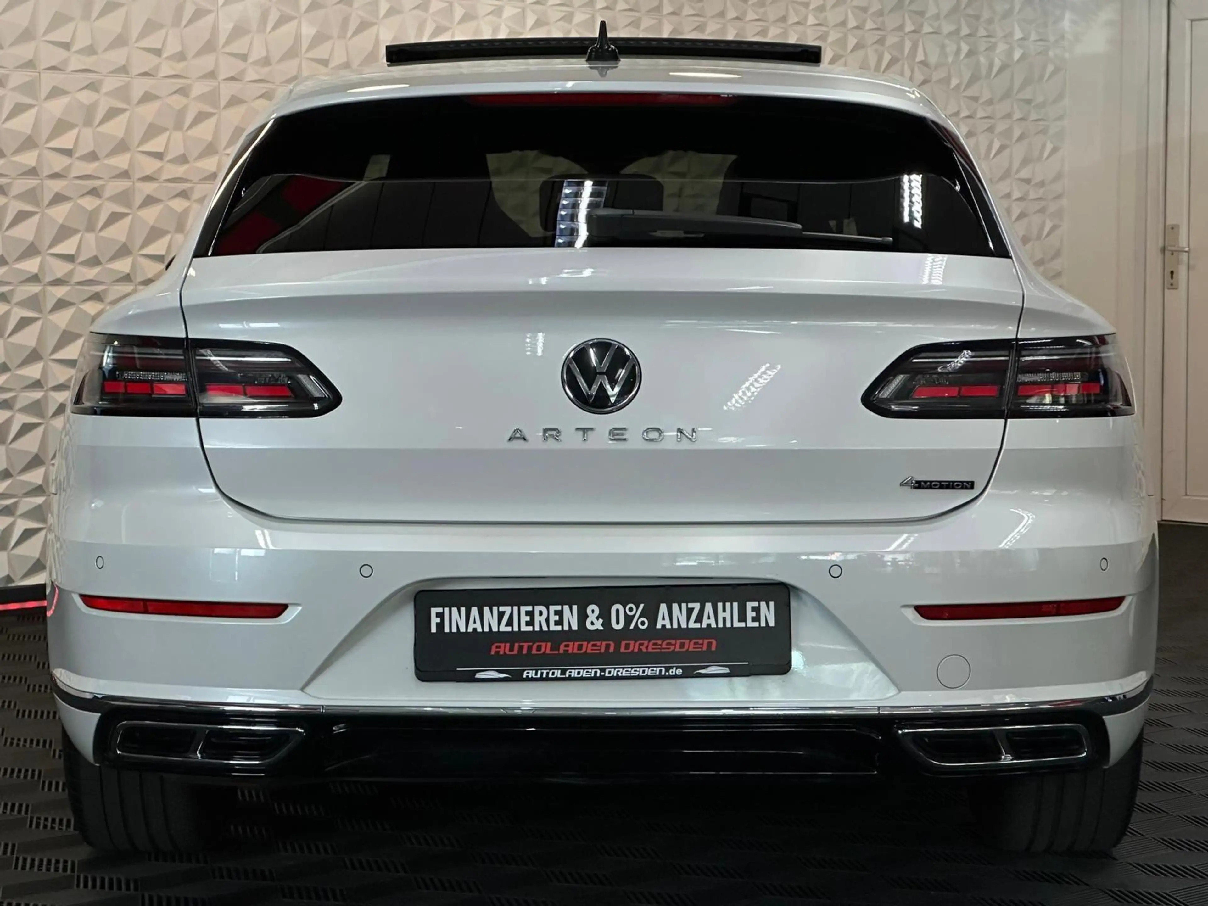 Volkswagen Arteon SB 2.0TDI R LINE 4M MATRIX#360#PAN#AHK#LH — photo 6