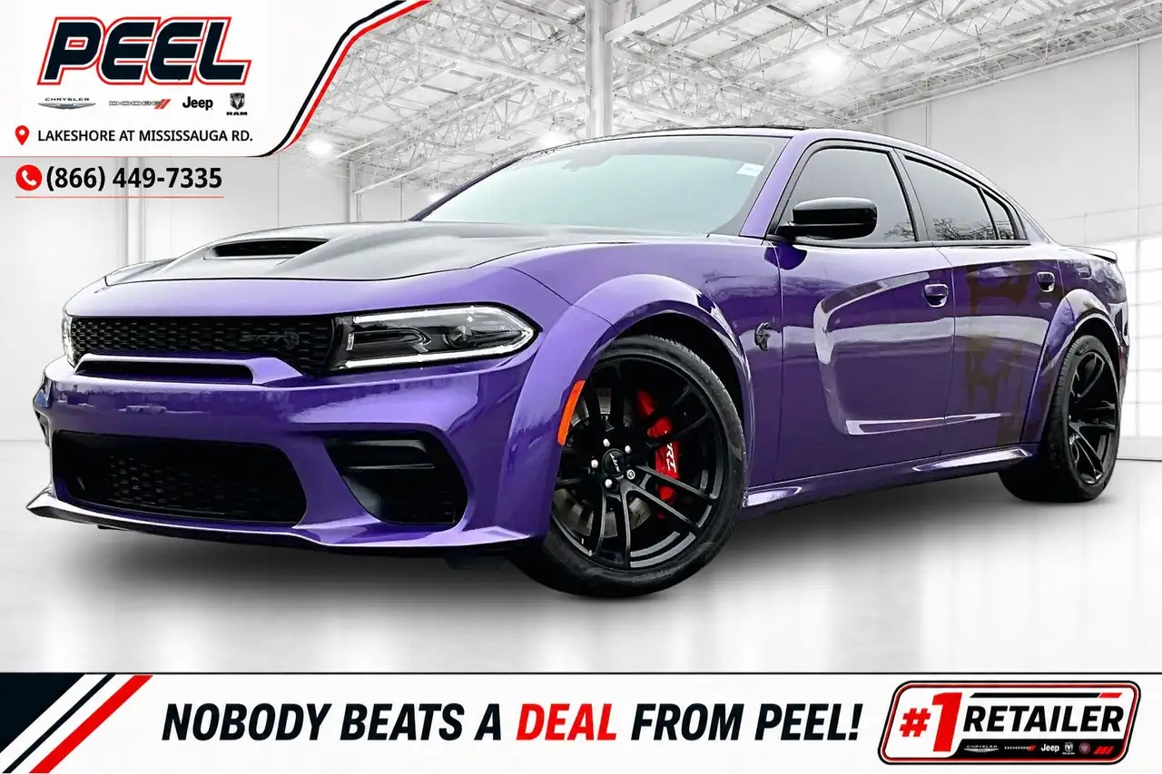 2023 Dodge Charger