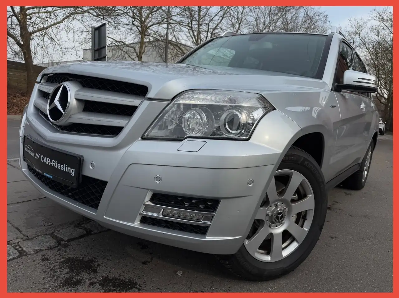 Mercedes-Benz GLK 200
