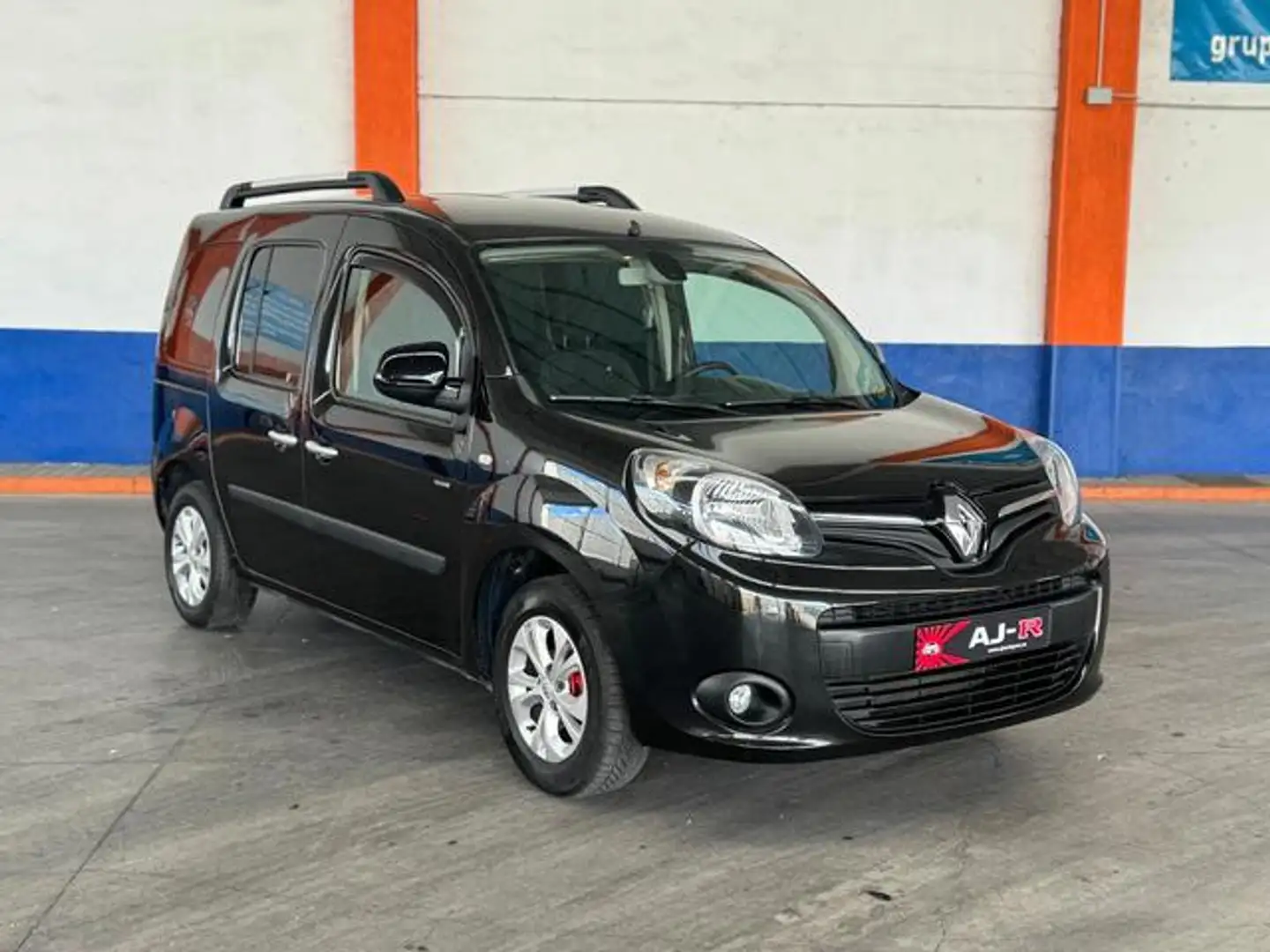 Renault Kangoo Combi 1.5dCi Energy Emotion M1-AF 55kW Grigio - 1