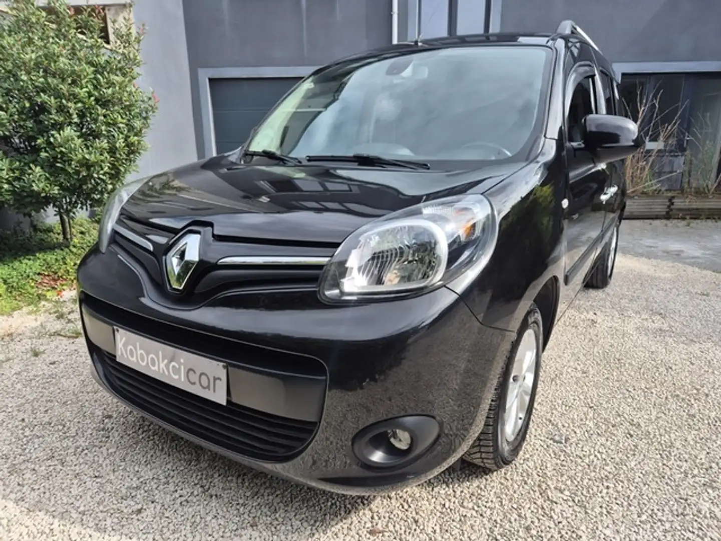 Renault Kangoo Combi 1.5dCi Energy Emotion M1-AF 55kW Gris - 1