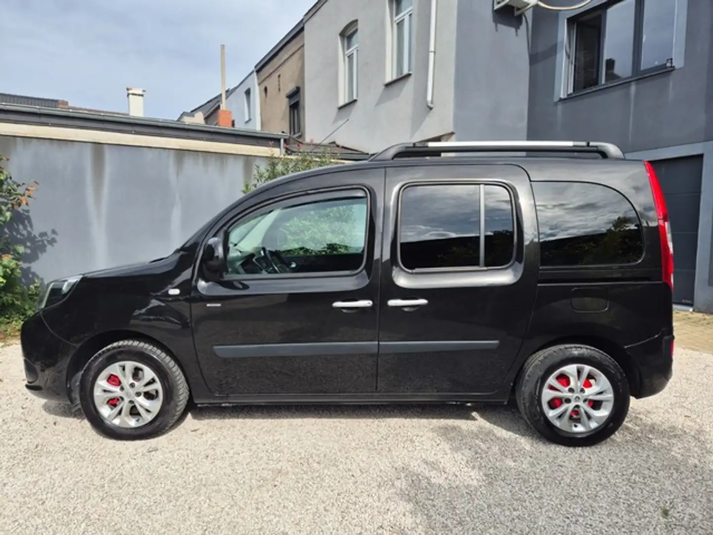 Renault Kangoo Combi 1.5dCi Energy Emotion M1-AF 55kW Gris - 2