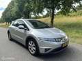 Honda Civic 1.8 Comfort*AIRCO*6-BAK*ELEK. RAMEN*ONDERHOUDEN Grijs - thumbnail 4