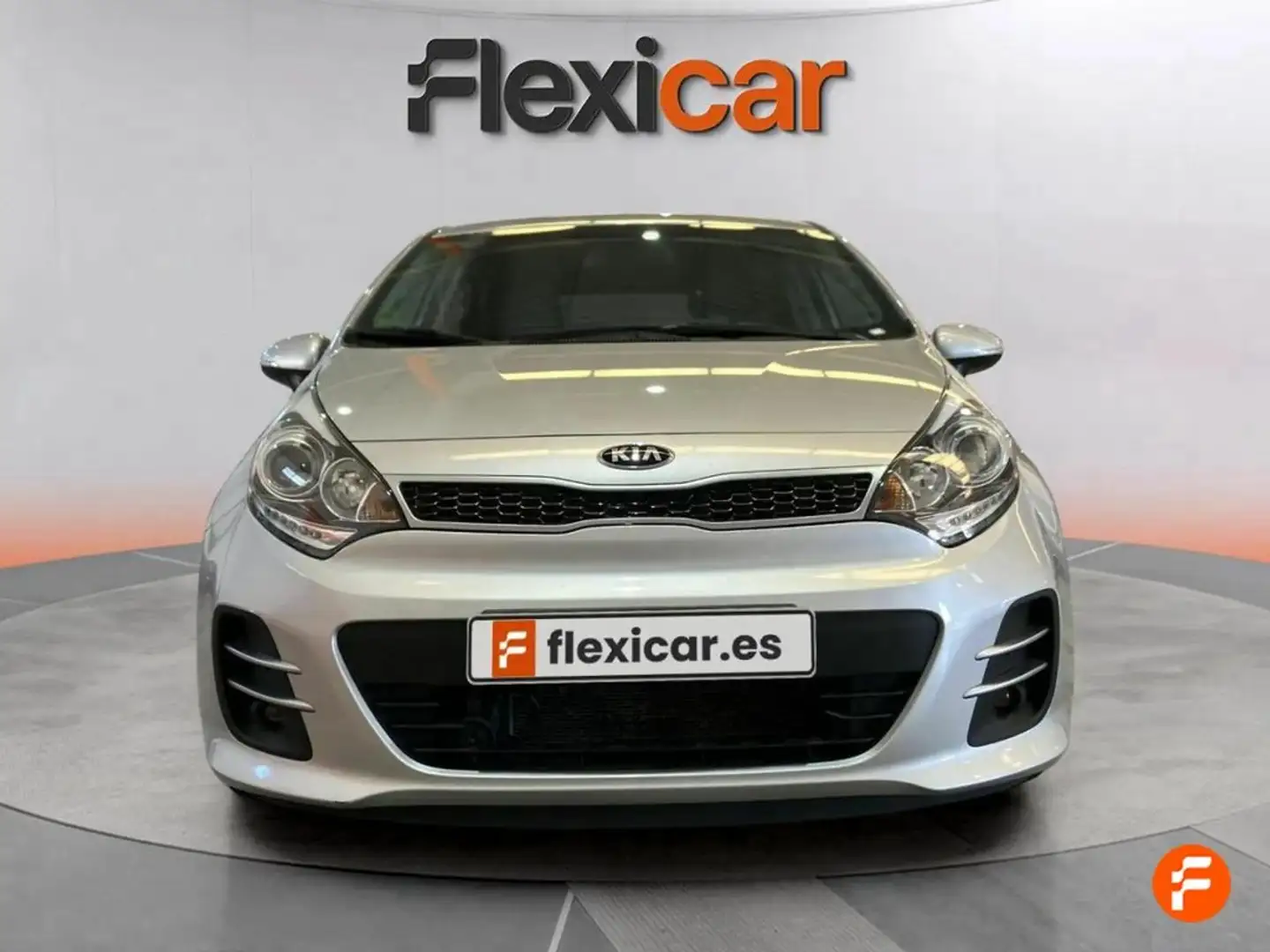 Kia Rio 1.2 CVVT Eco-Dynamics Concept Amarillo - 2