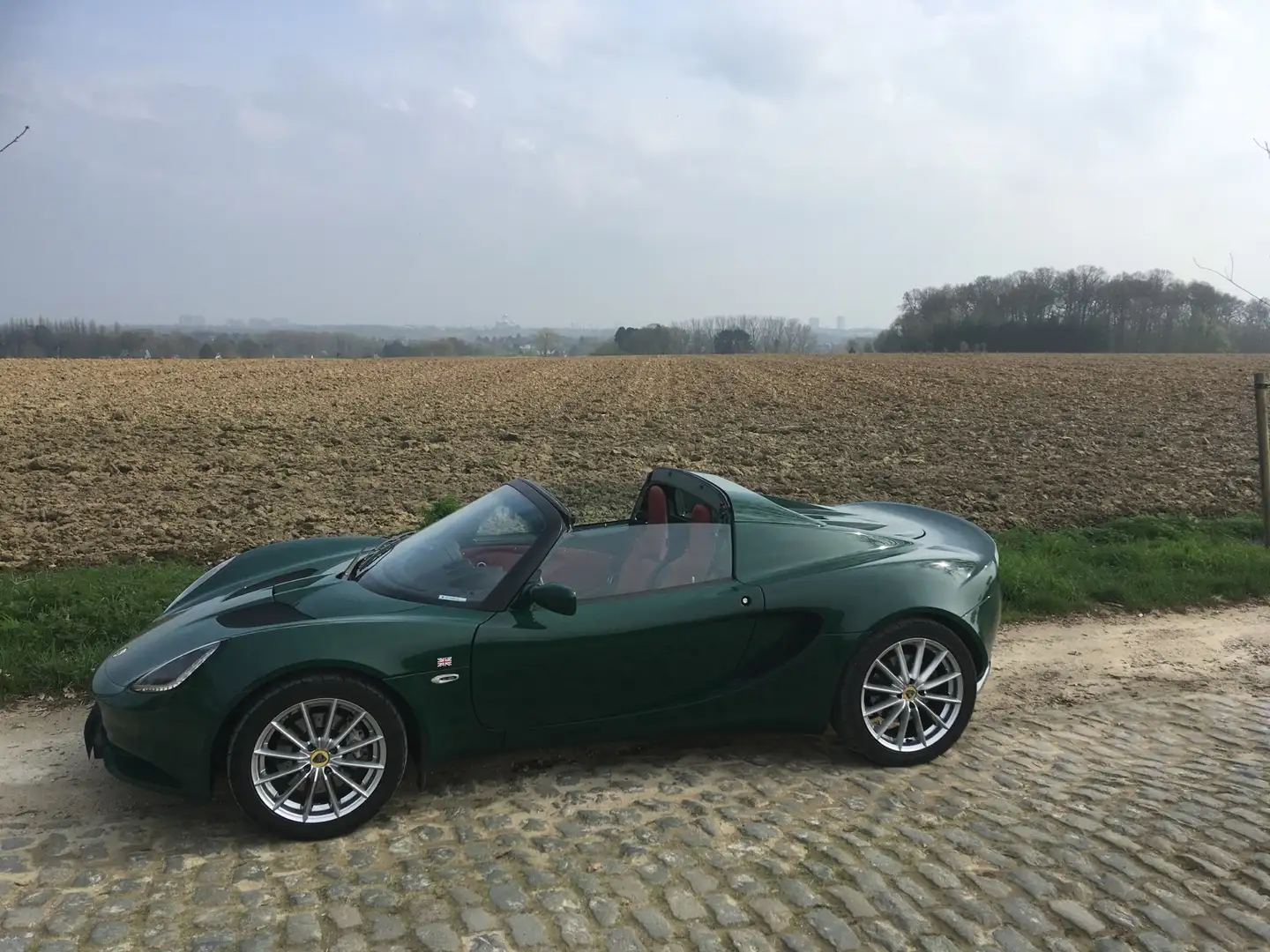 Lotus Elise Verde - 1