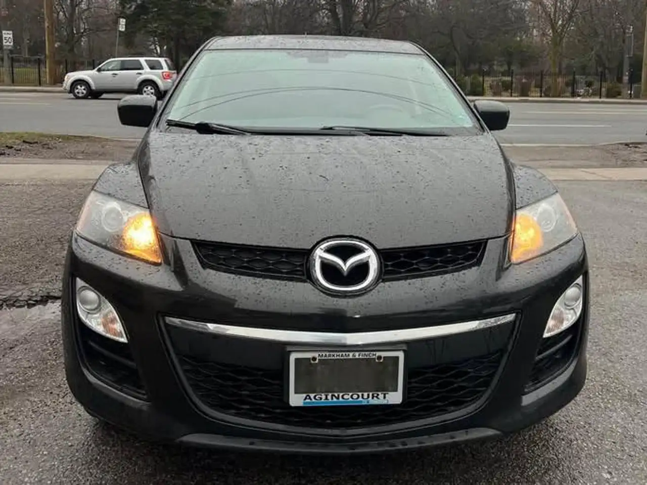 Mazda CX-7 снимка Mazda CX-7