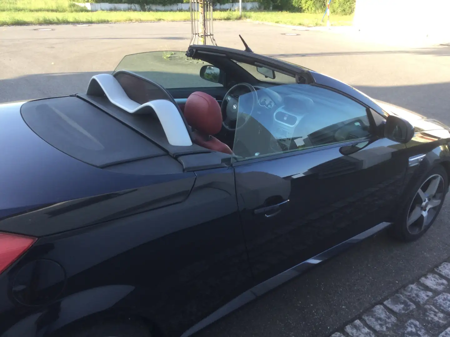 Opel Tigra Tigra Twin Top 1.8 Edition Schwarz - 2